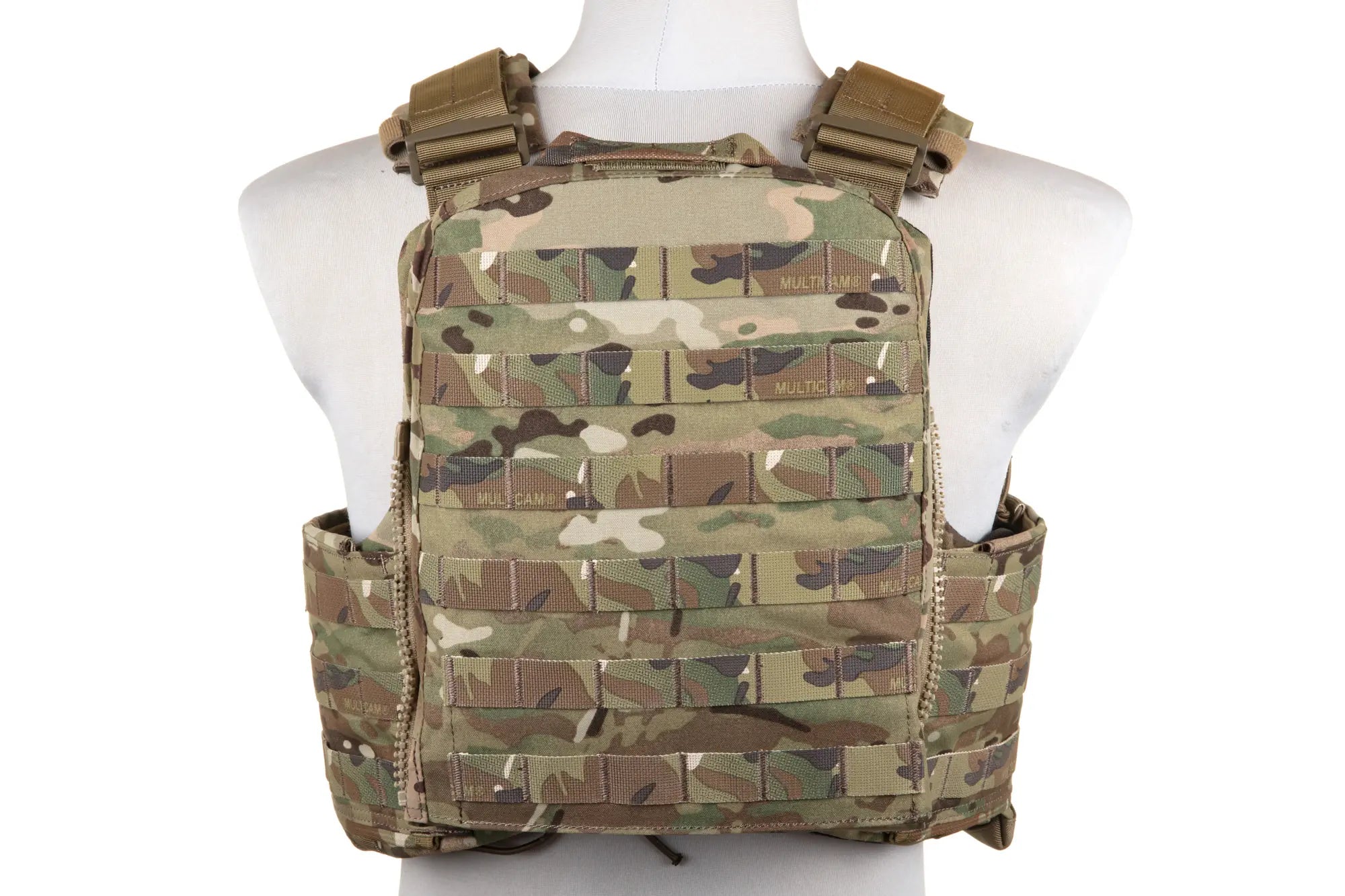 Plate Carrier Emerson Gear CPC Style Vest Multicam-1