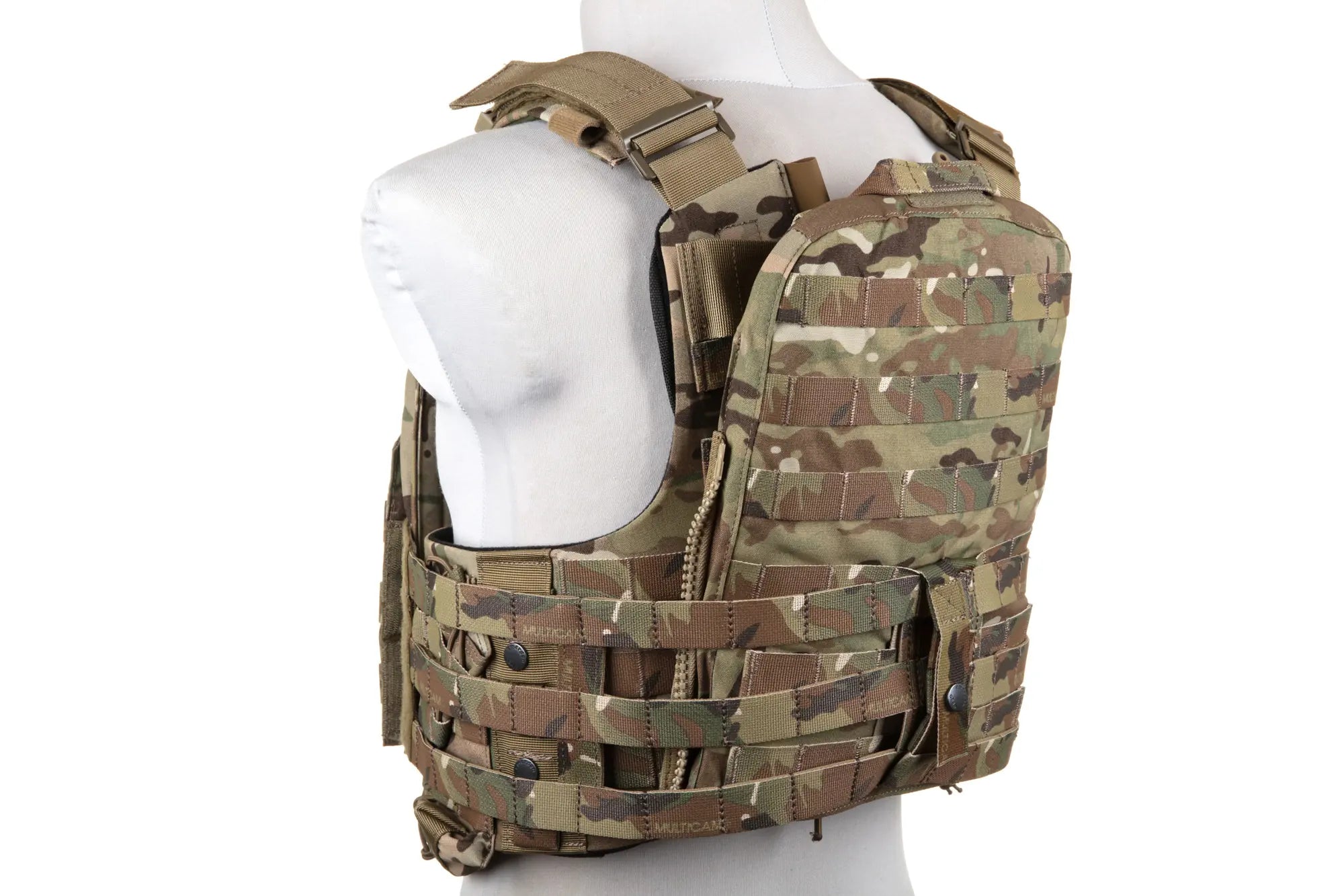 Plate Carrier Emerson Gear New CPC Style Vest Multicam-3