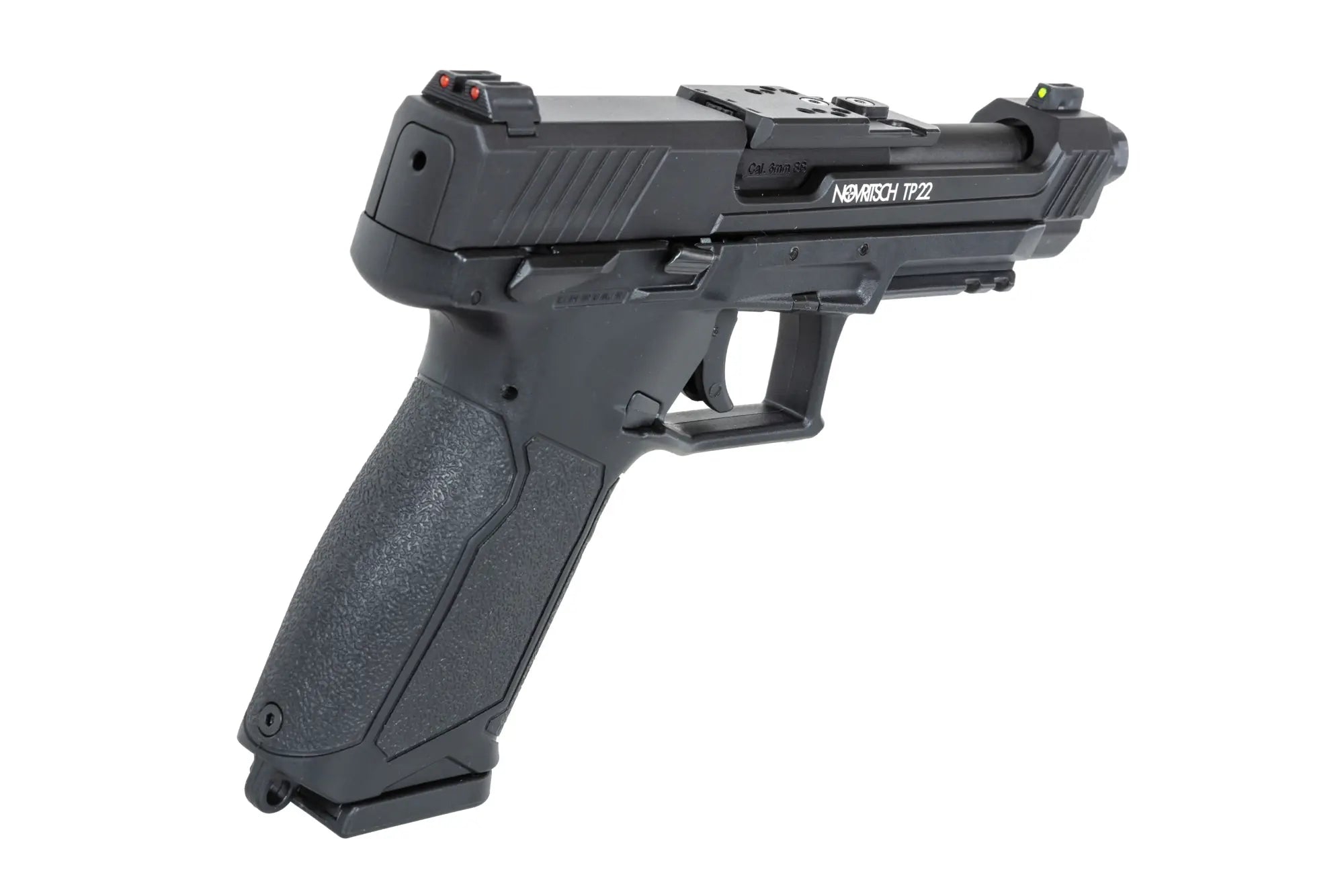 Novritsch airsoft pistol TP 22 black-4