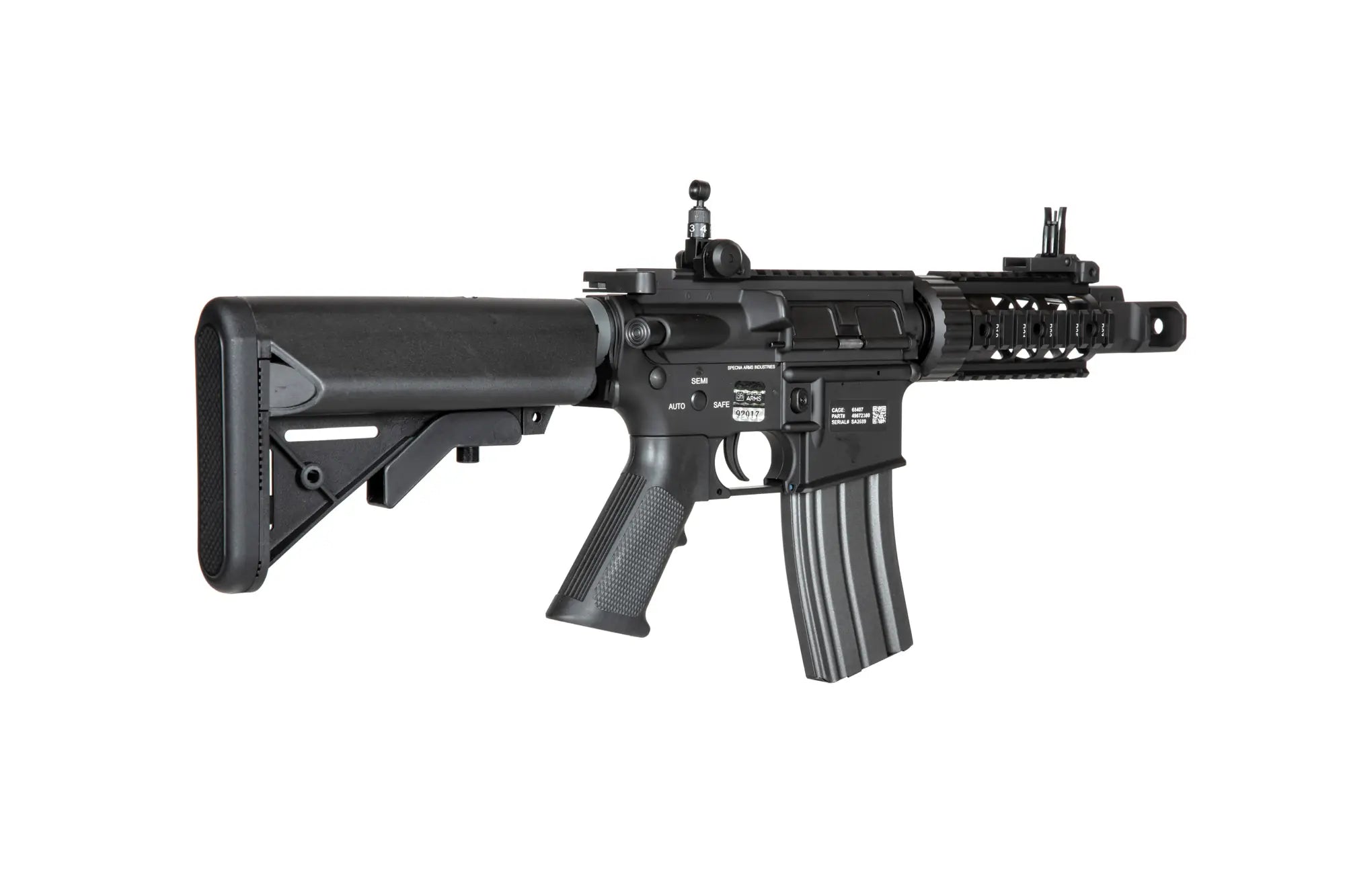 M4 CQB SA-A06 ONE Kestrel ETU