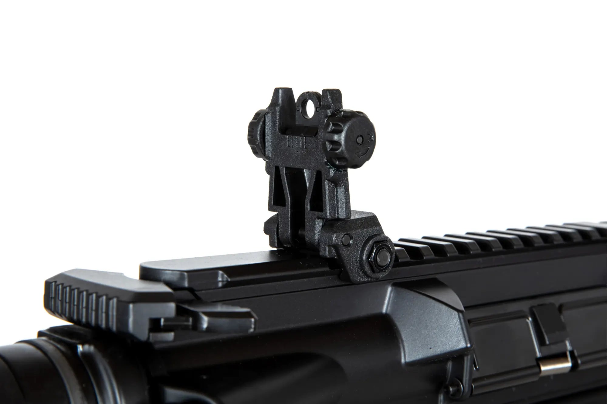 M4 DD MK18 SIII Half-Bronze Airsoft Gun