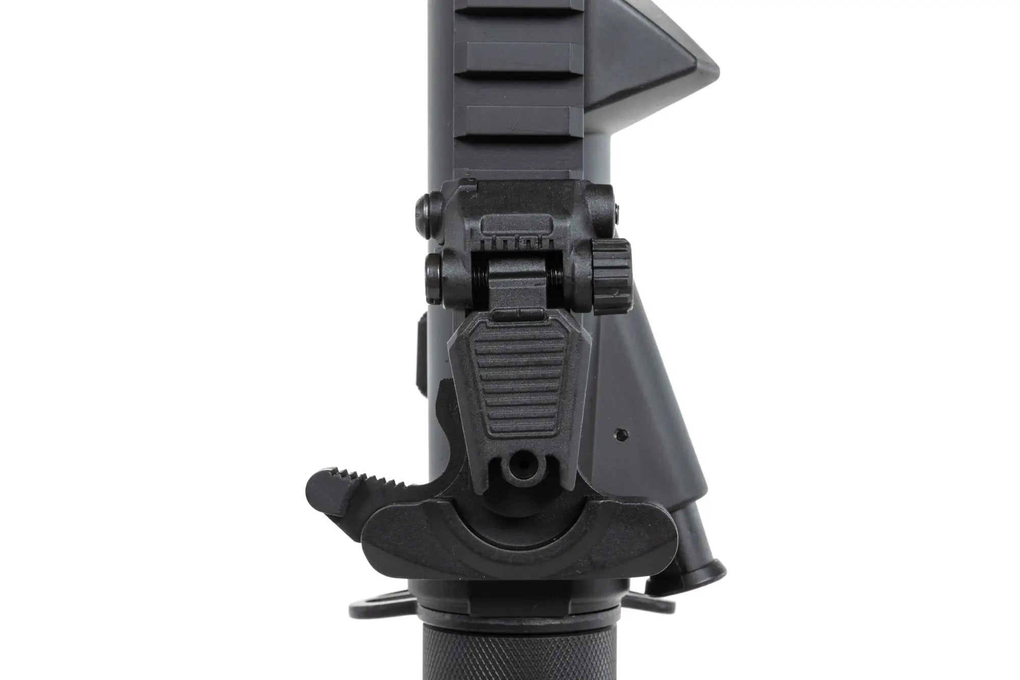 RRA SA-P12 PRIME HAL ETU Light Ops Stock Airsoft Replica High Torque Half-Tan Version