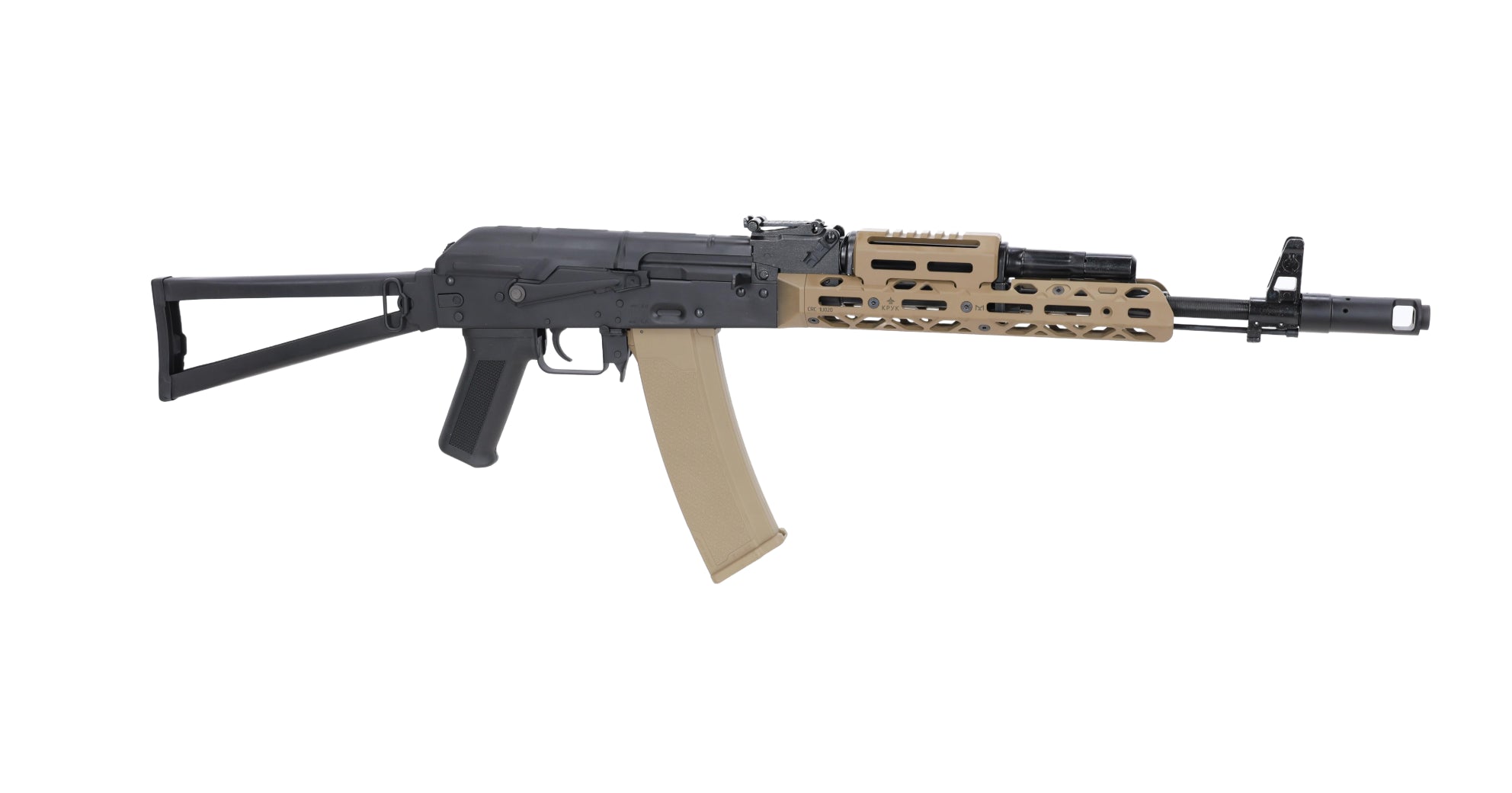 Specna Arms x KPYK SA-PJ13 PRIME™ Aster ETU BLDC™ Half-Tan airsoft Carbine-8