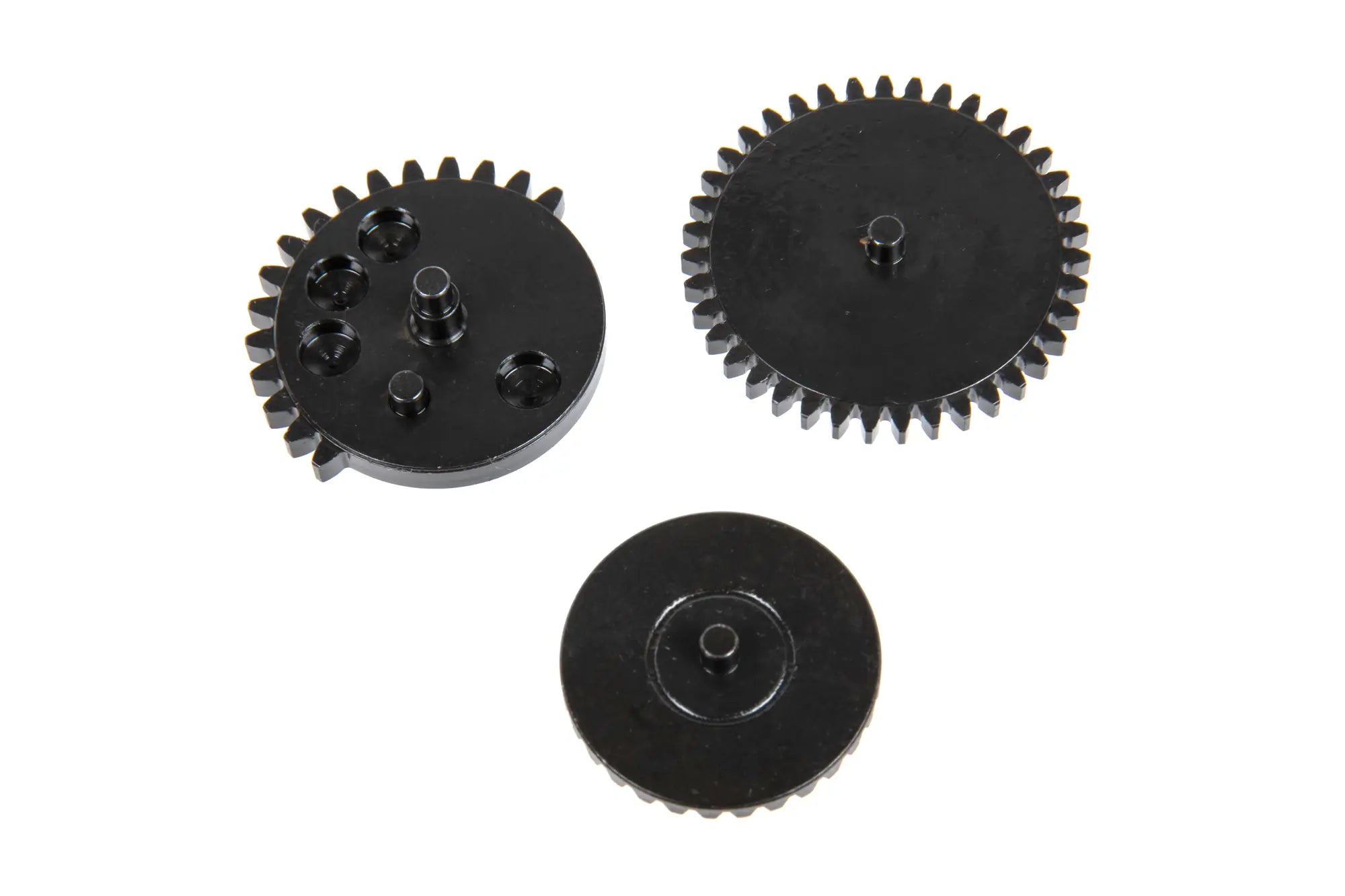 CNC V2/V3 Retro Arms PandoRA 13_1 Steel Gear Set (3mm)-1