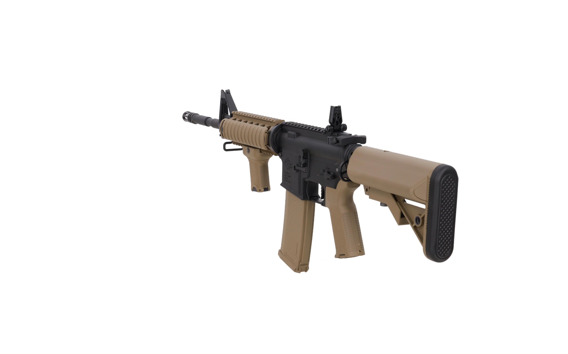 Rock River Arms M4/AR15 SA-E03 EDGE Gen.2 AEG Assault Rifle 14.5" – Half-Tan-11