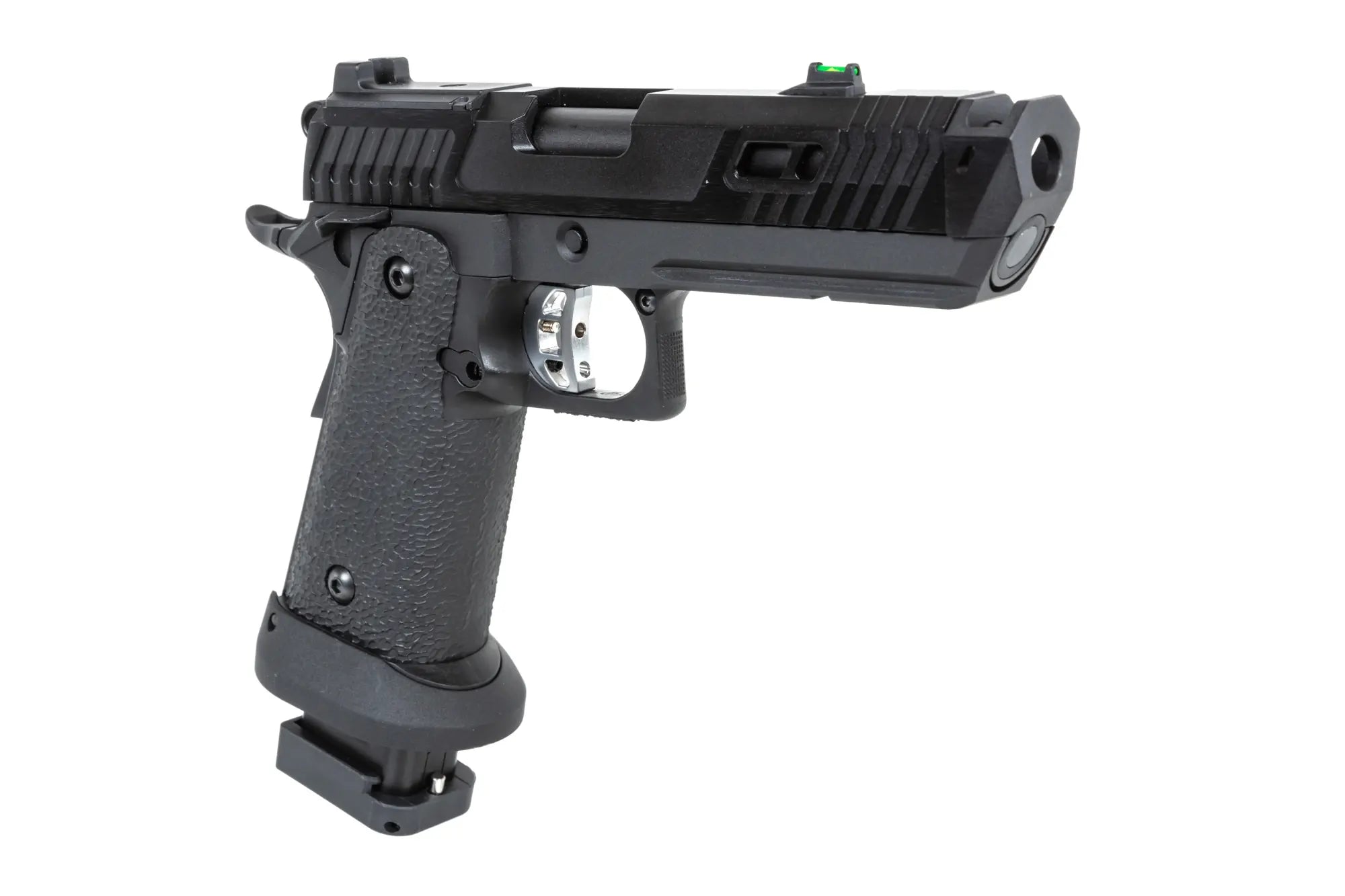 Dark Viper DUAL POWER CO2 pistol with case