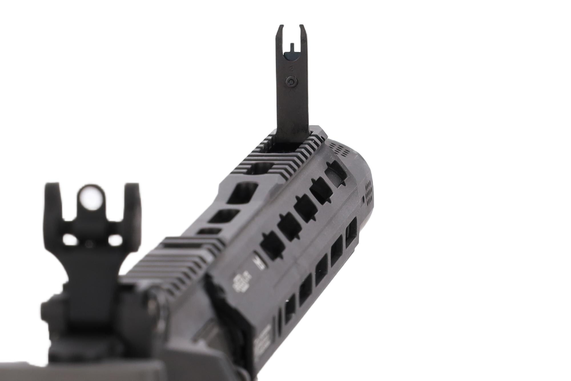 King Arms x Strike Industries Sentinel GRIDLOK LITE® 11" airsoft Carbine Black-13