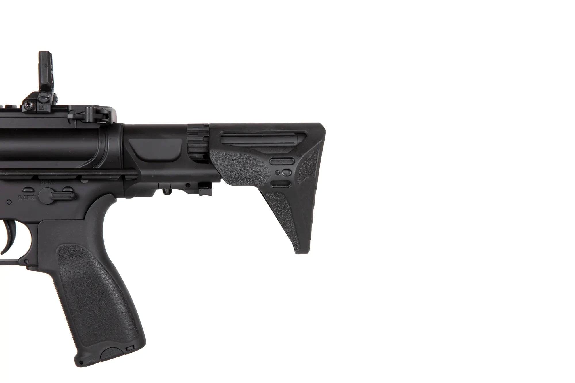 SA-E24 M4 PDW EDGE HAL2 Airsoft Rifle