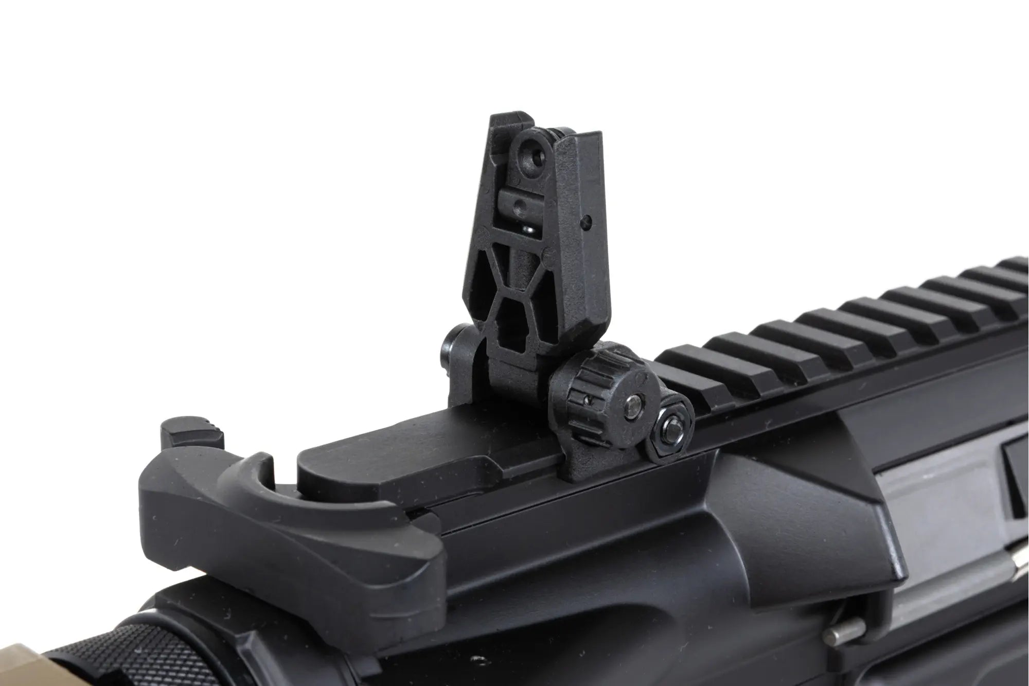 Single Fire Only Daniel Defense MK18 SA-P26 Prime Aster II ETU Brushless Motor Chaos Bronze