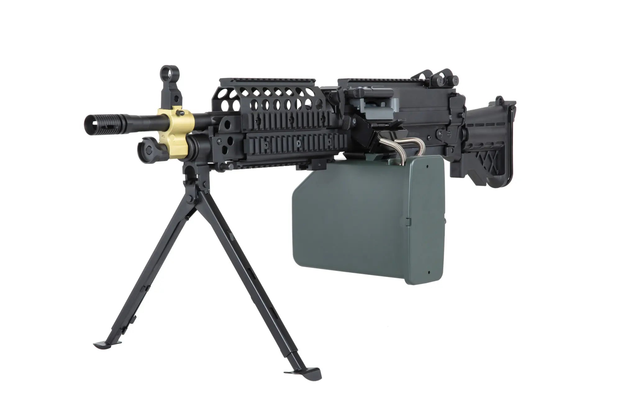 MK46 Airsoft Machine Gun