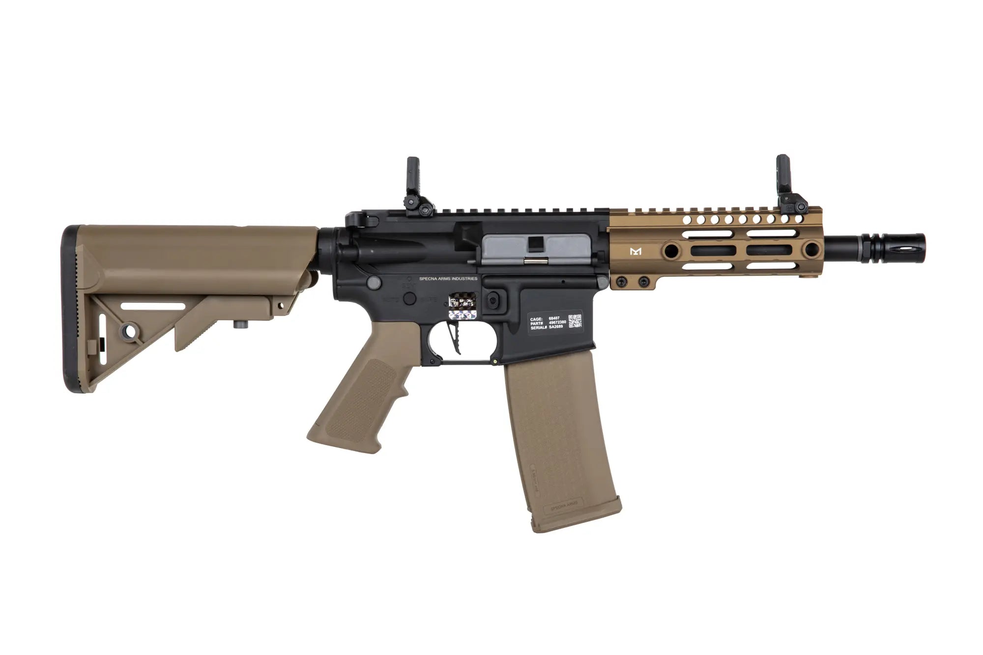 Specna Arms SA-C21 CORE™ HAL ETU™ Chaos Brozne ASG Carbine-7