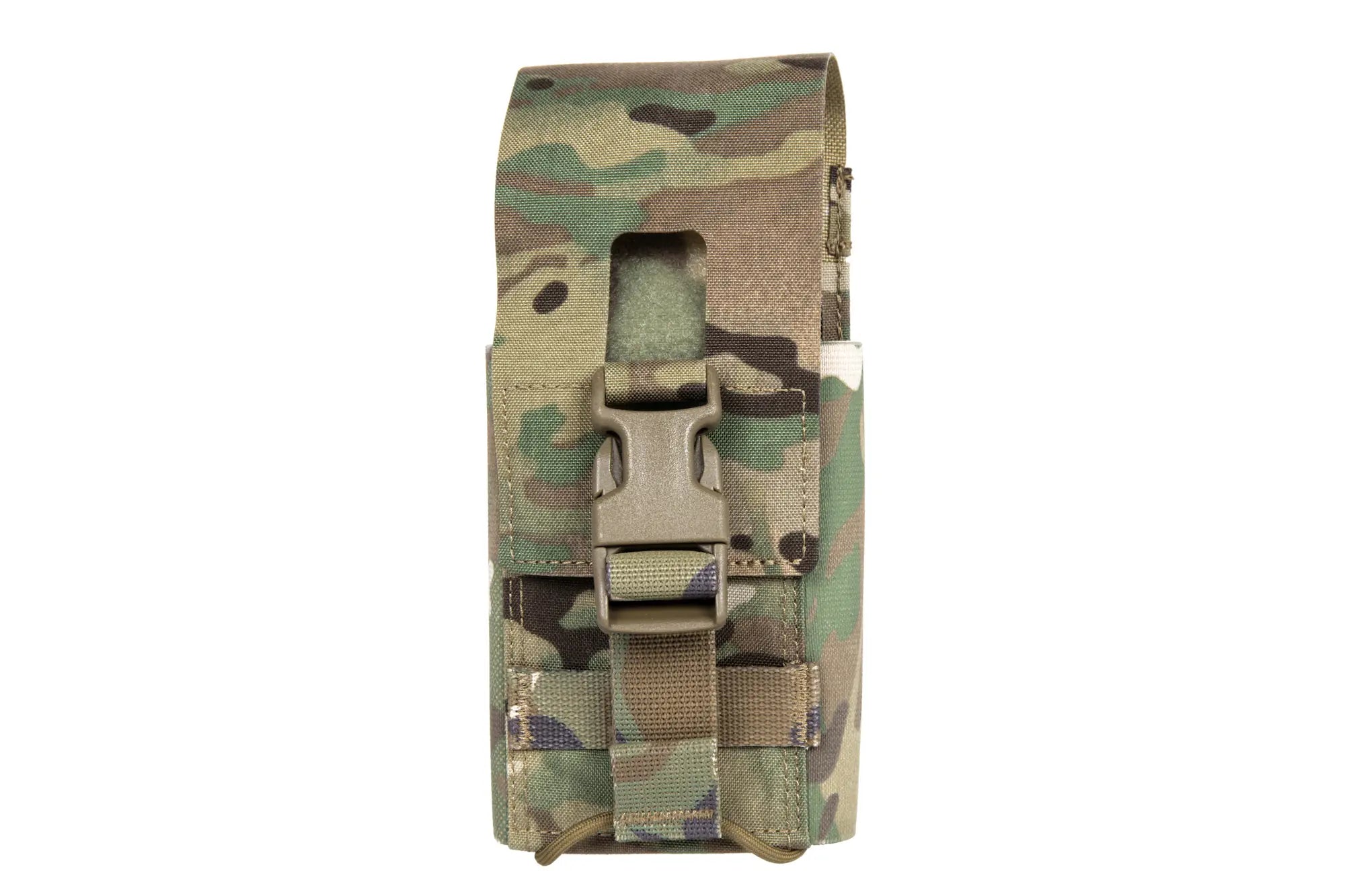 Adjustable pocket for large radio Lightweight Multicam