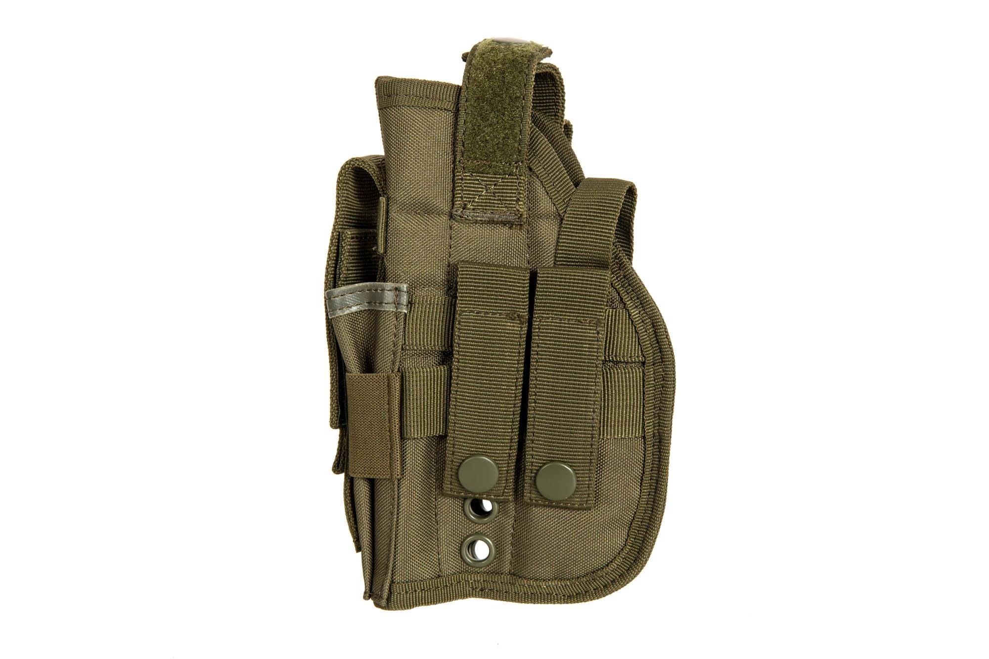Universal Holster with Magazine Pouch - wz. 93-2