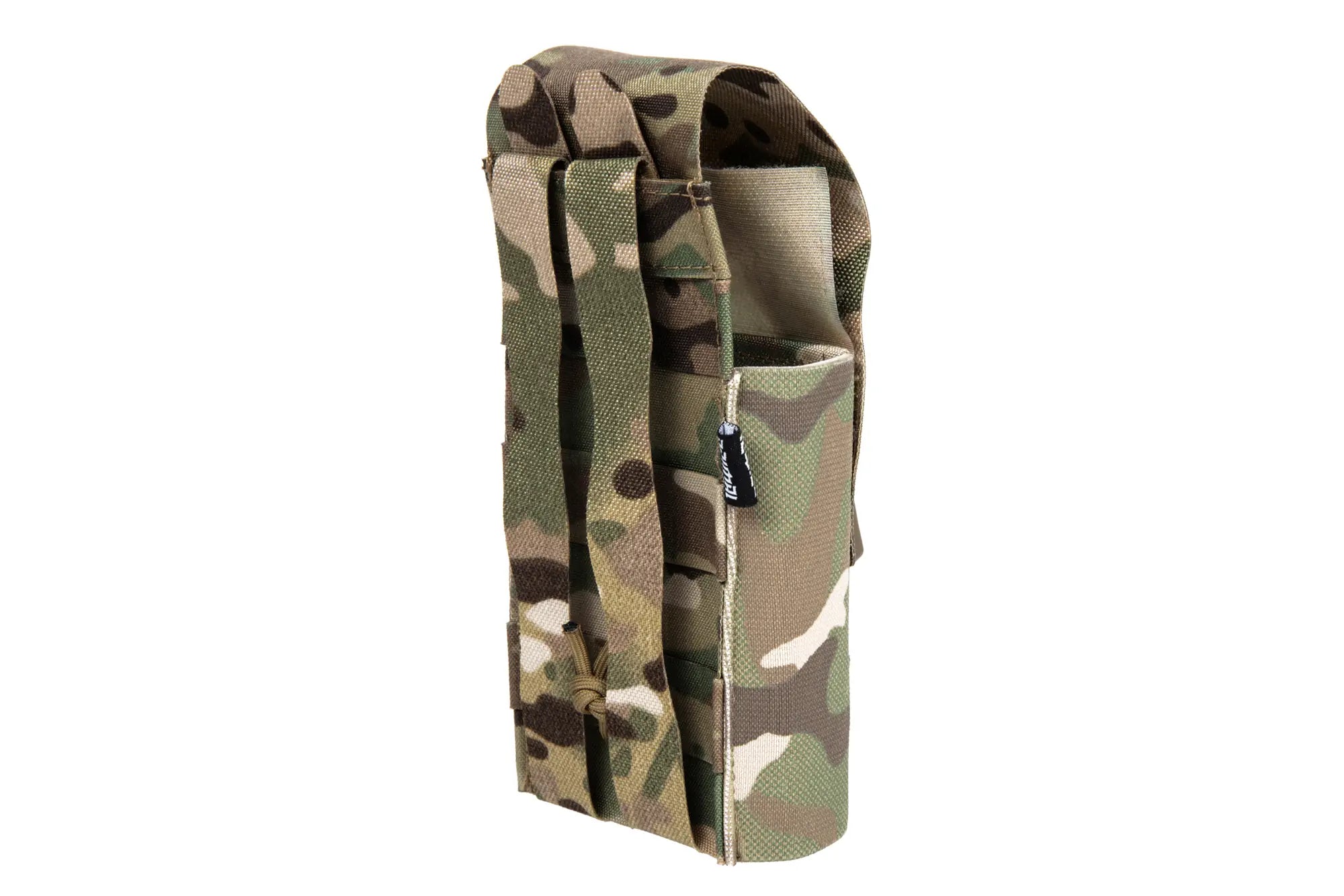 Adjustable pocket for large radio Lightweight Multicam