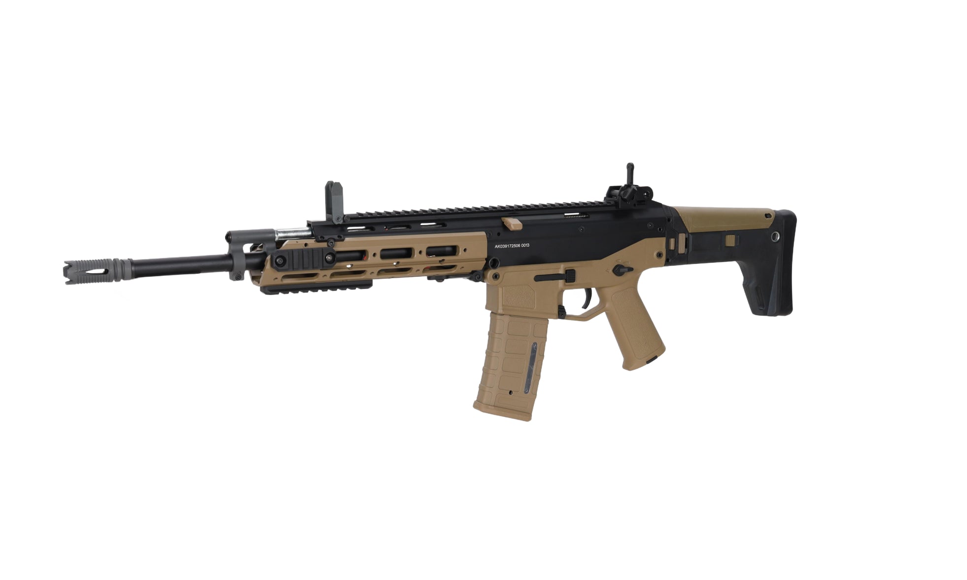 Airsoft Rifle MSD-A gen.2 Half-Tan