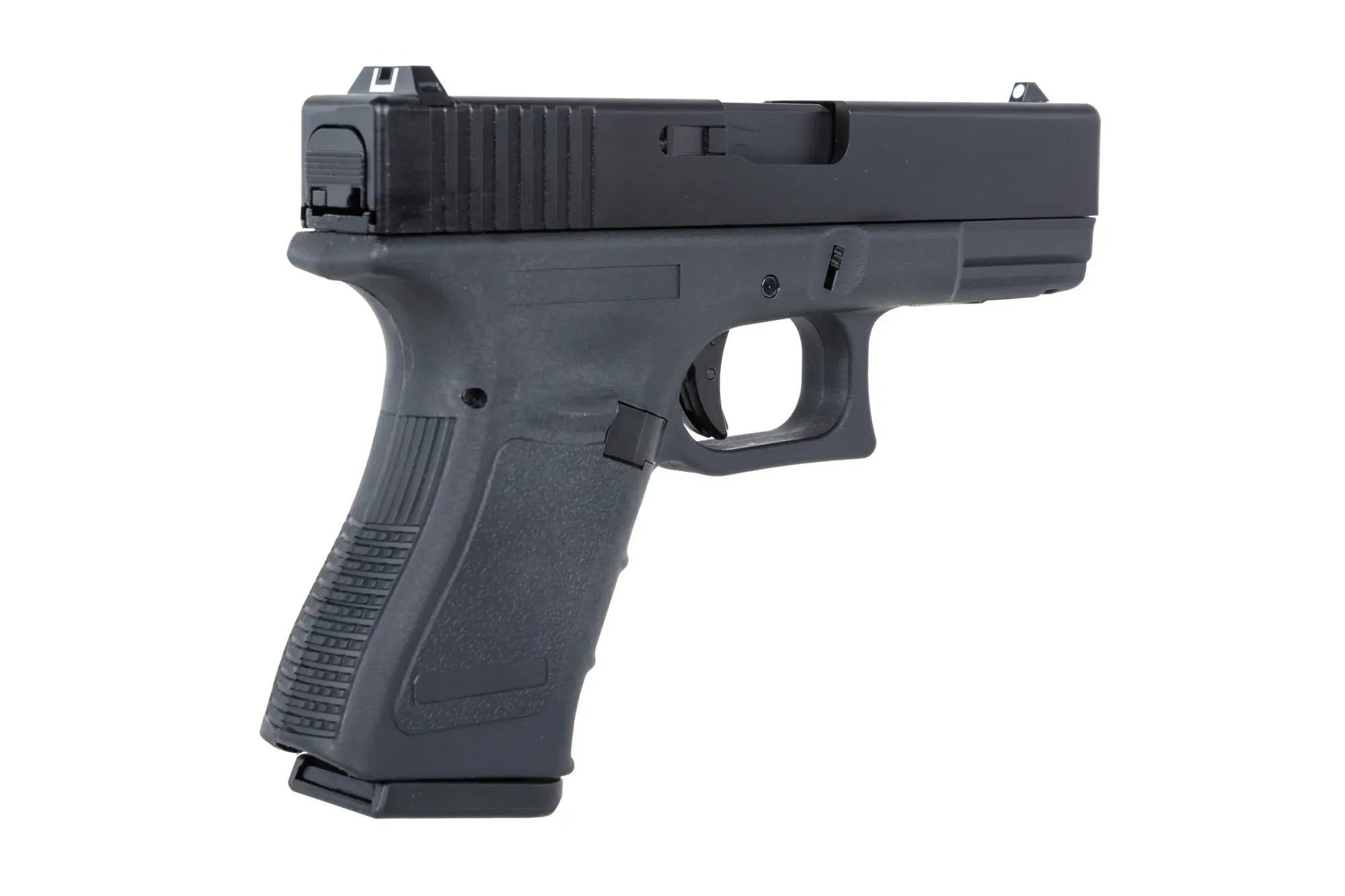 EC-1301 pistol replica - black-5