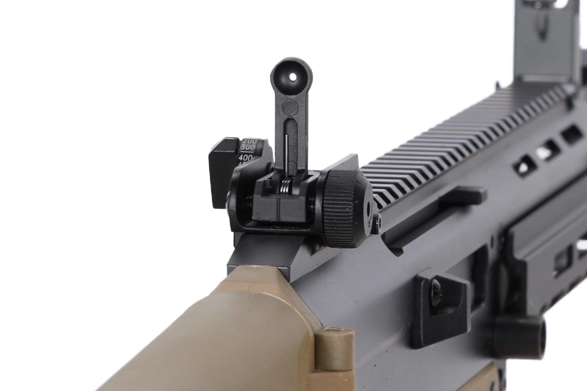Airsoft Rifle MSD-L gen.2 Half-Tan