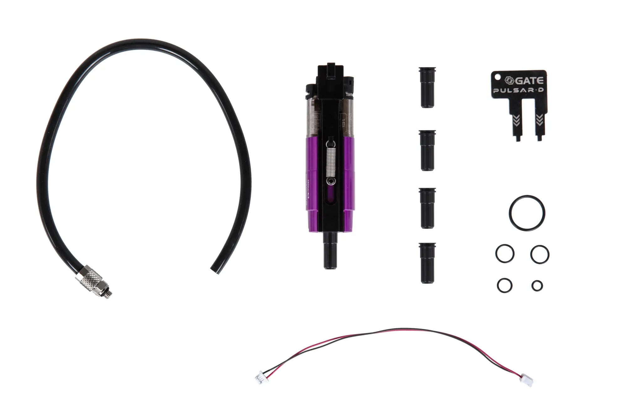 HPA GATE PULSAR D engine (without ETU)