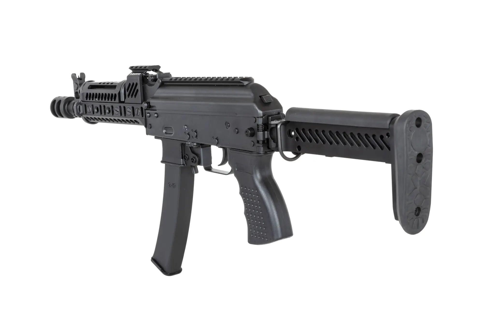 airsoft Arcturus PP19-01 Vityaz ZTAC SP1 CQB AEG FE™ submachine gun-3