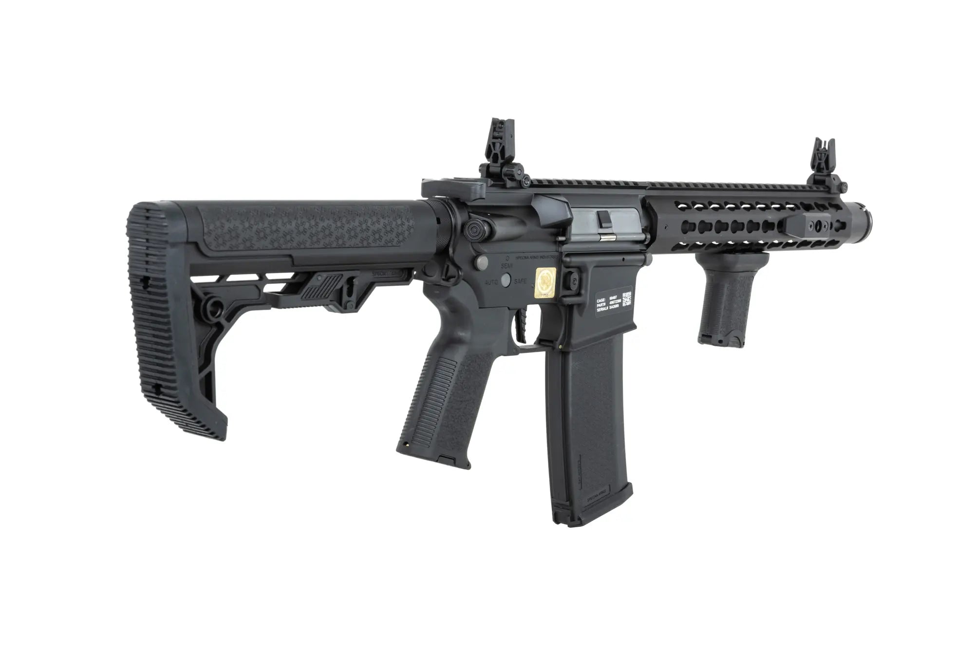 RRA SA-P07 PRIME HAL ETU Light Ops Stock Airsoft Replica High Torque Version