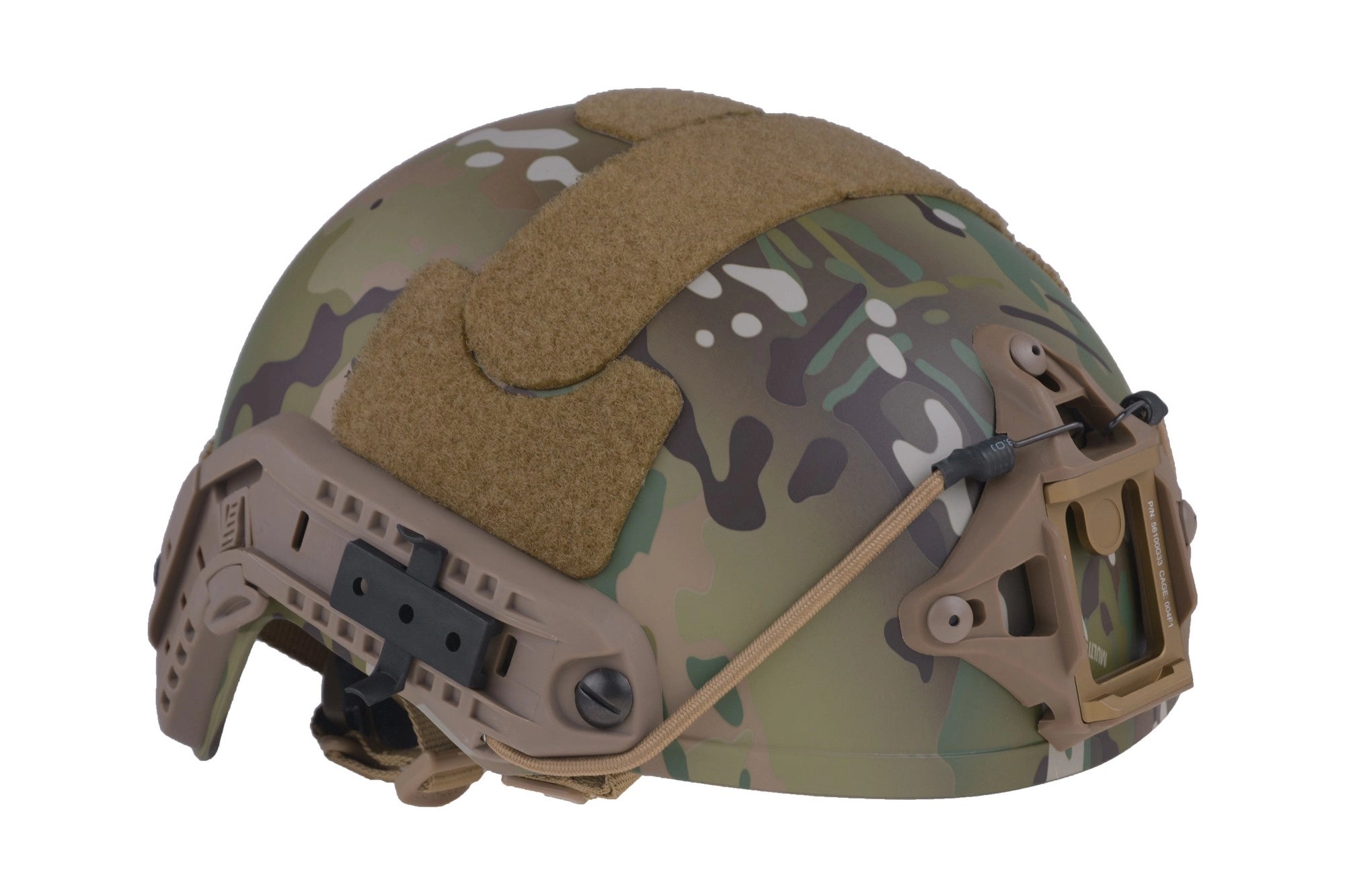 FMA Ballistic High Cut XP Helmet Replica - MC-2