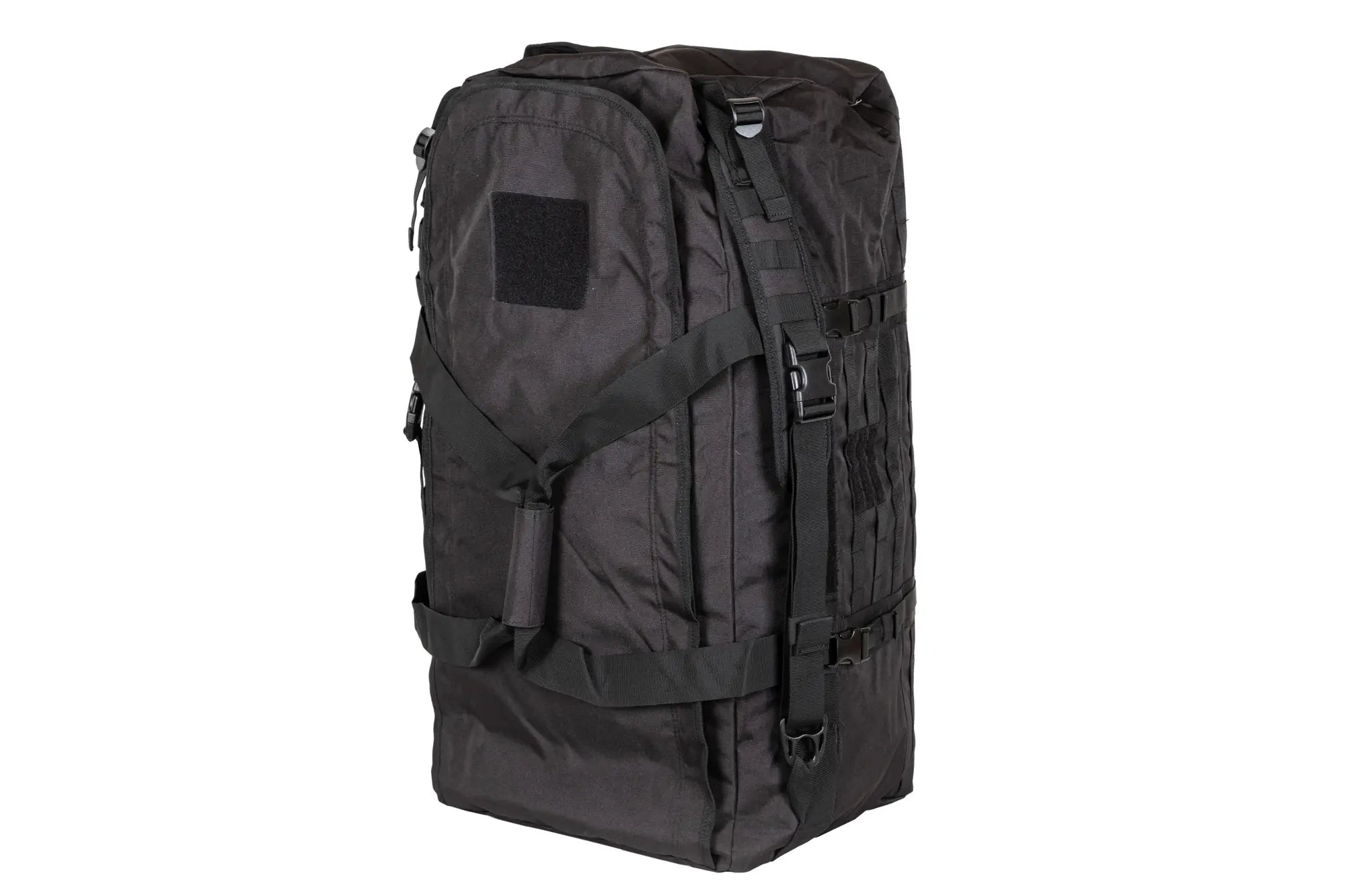 120l Tactical Bag Black