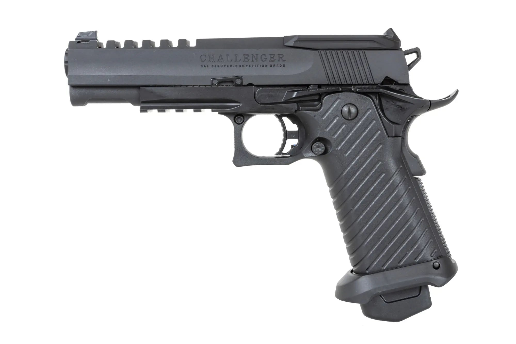 airsoft Gas pistol Hi-Capa Challenger REVO.II polymer version