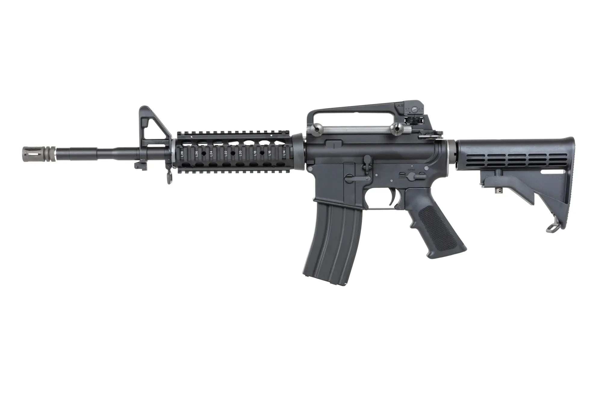 M4 RIS Airsoft GBBR Gen3 WE R-M001