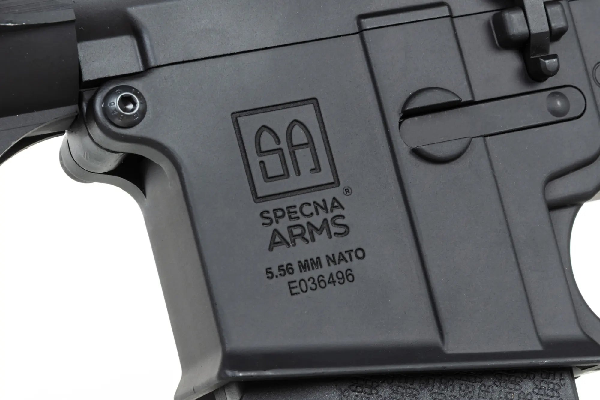 RRA SA-P06 Prime HAL ETU Heavy Ops Stock Airsoft Replica High Torque Version