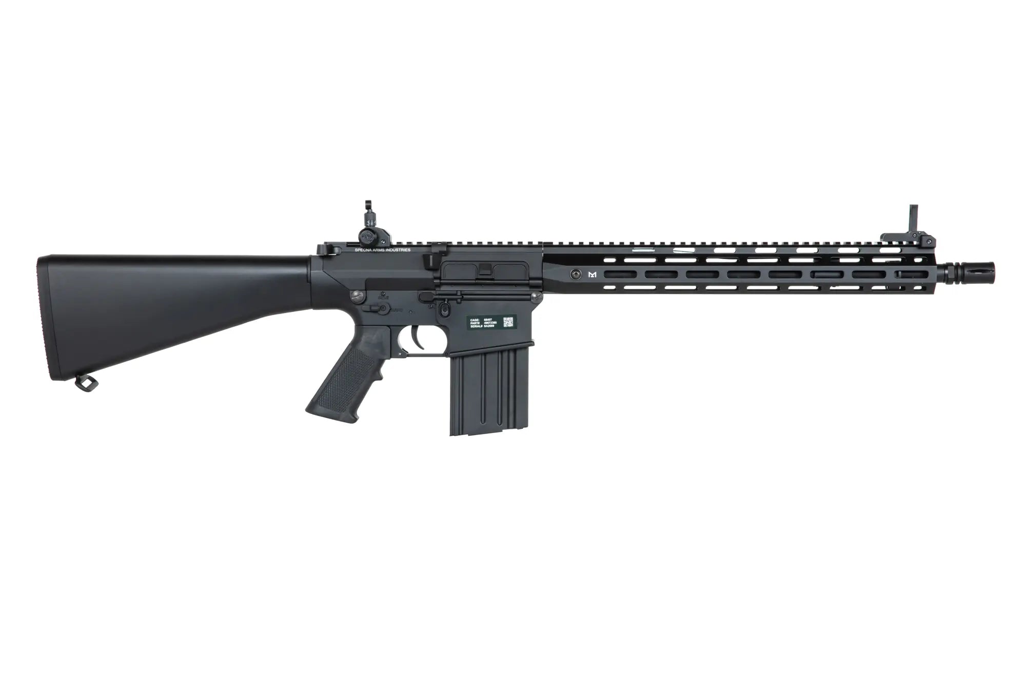 SA-E38 Edge Kestrel ETU M4 airsoft Rifle