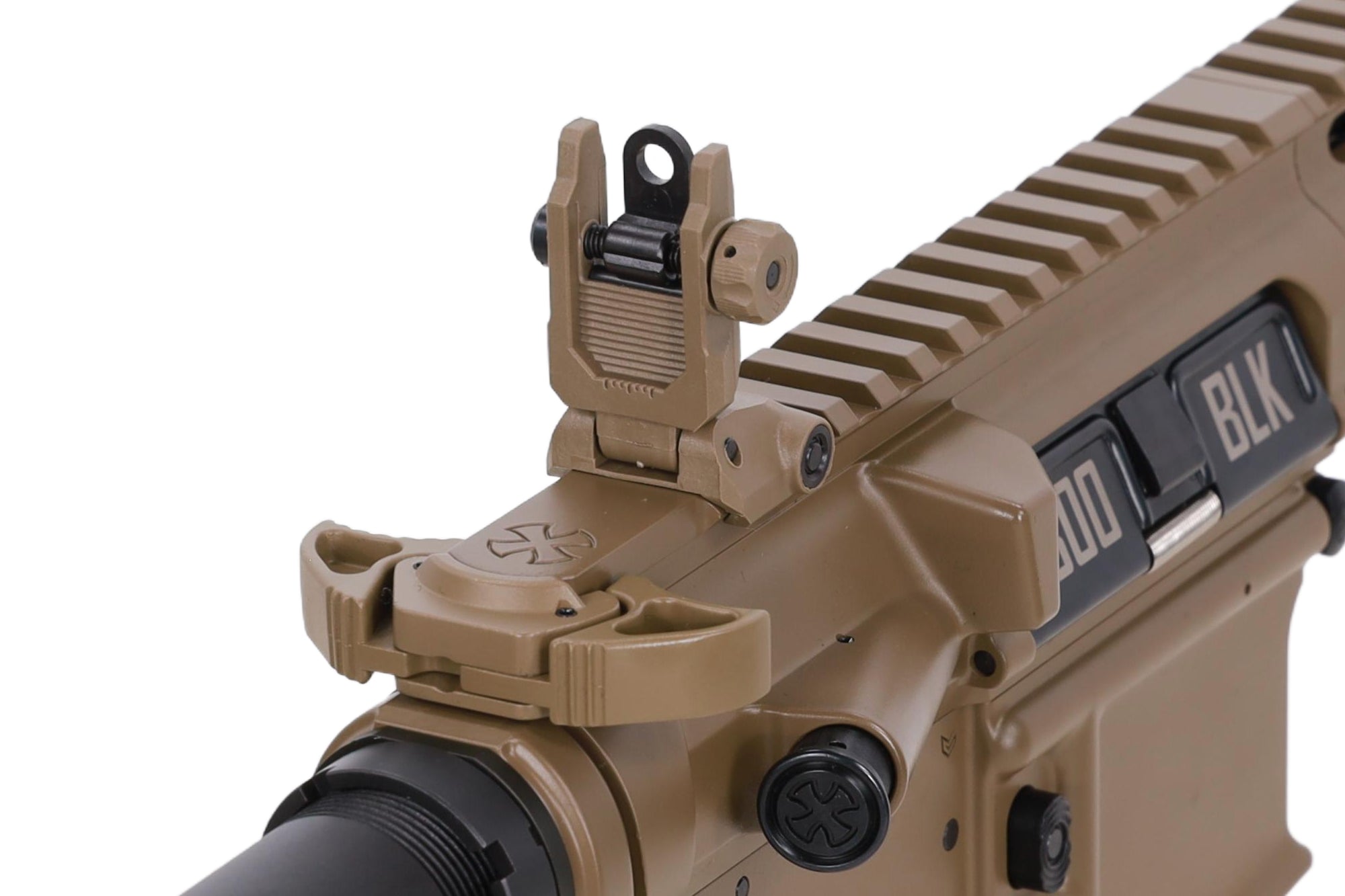Noveske x EMG N4 CGS GBBR 10.5" Assault Rifle – Tan-8