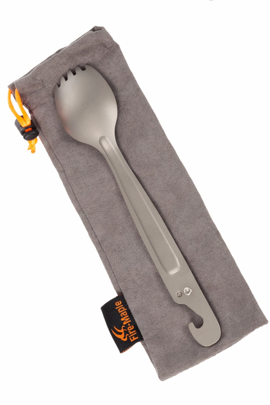 Spork Fire-Maple Woodpeacker-1