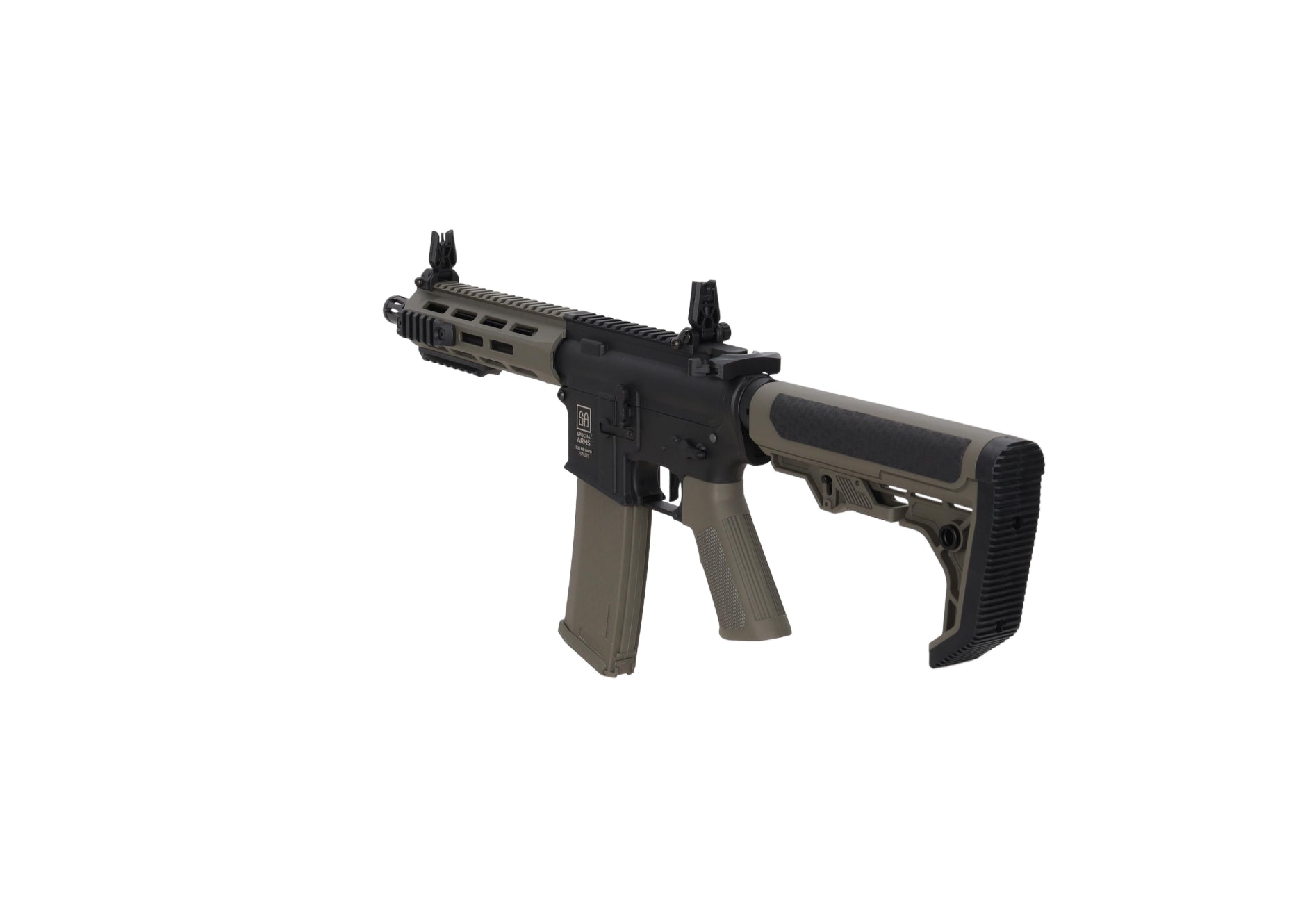 SA-F14 FLEX Gen.2 HAL ETU Airsoft rifle Olive