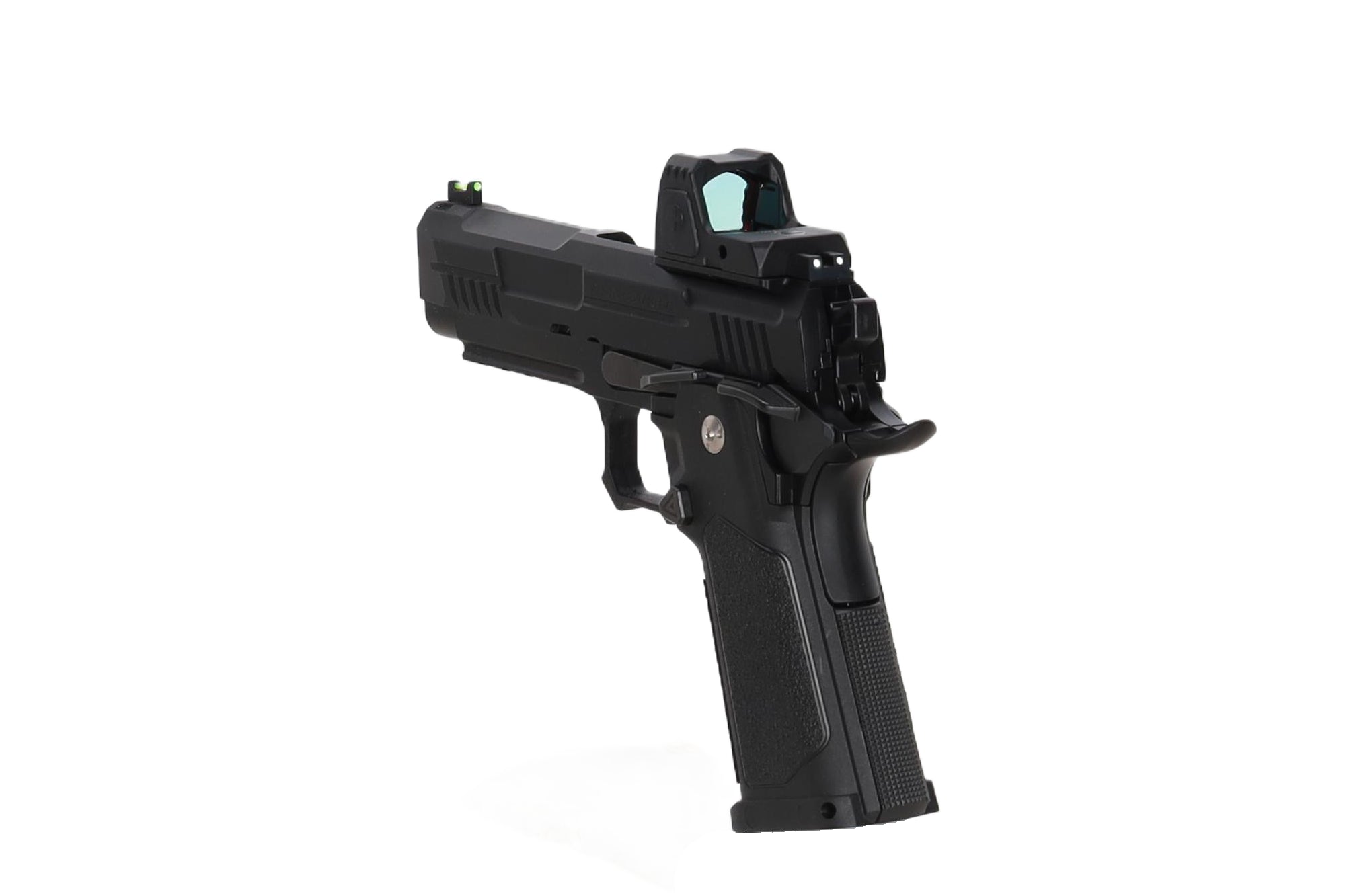 Vanguard 4.3" Hi-Capa GBB + red dot