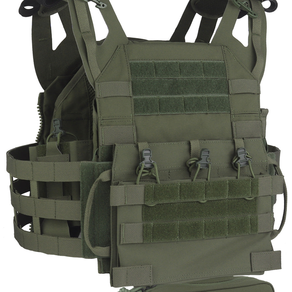 Plate Carrier VE-106 | Ranger Green