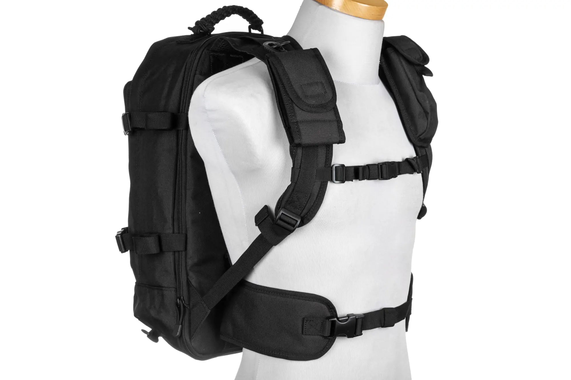Specna Arms Tactical 30L Backpack Black-3