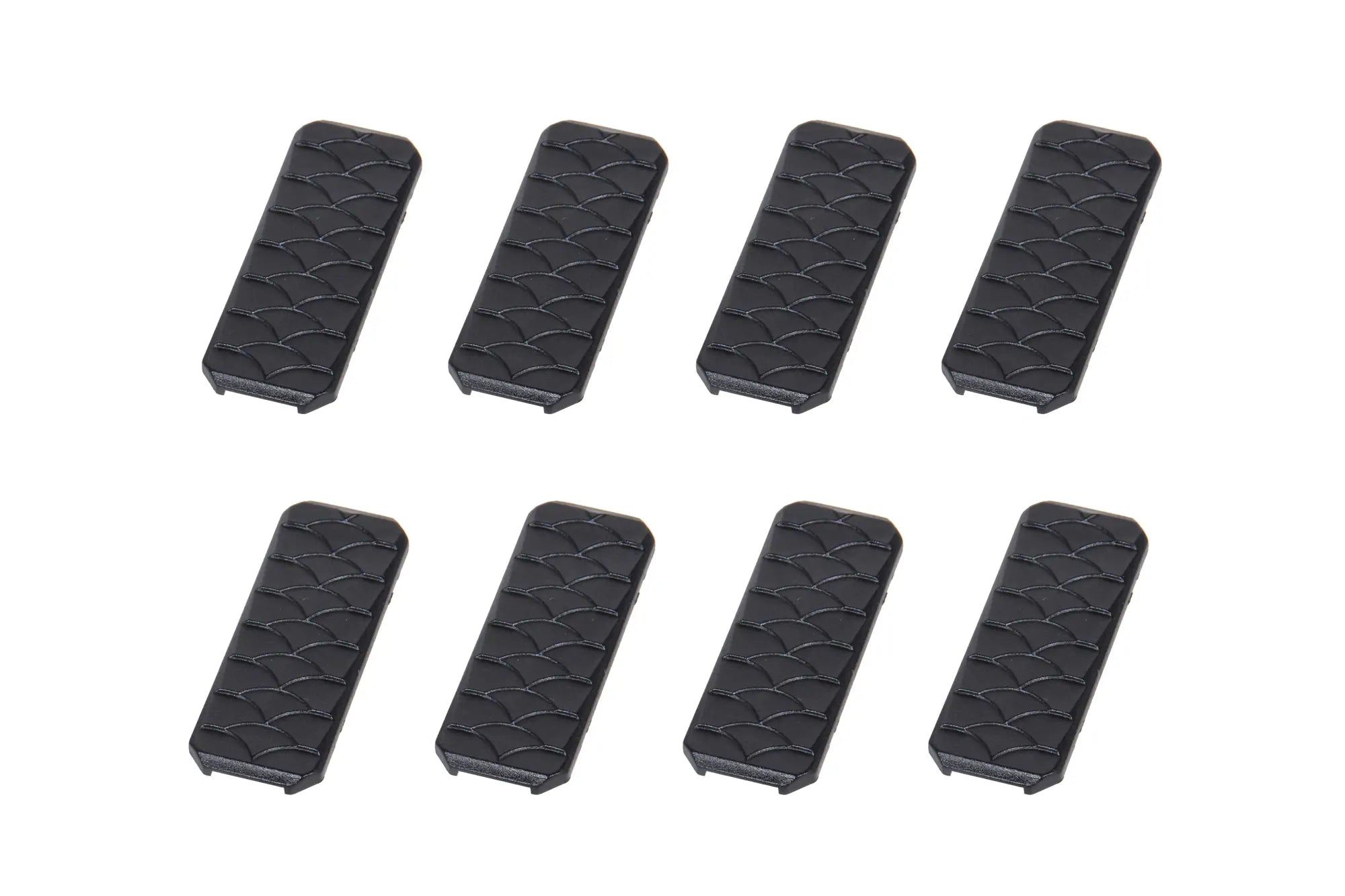 M-LOK rail cladding set Type 3 Black