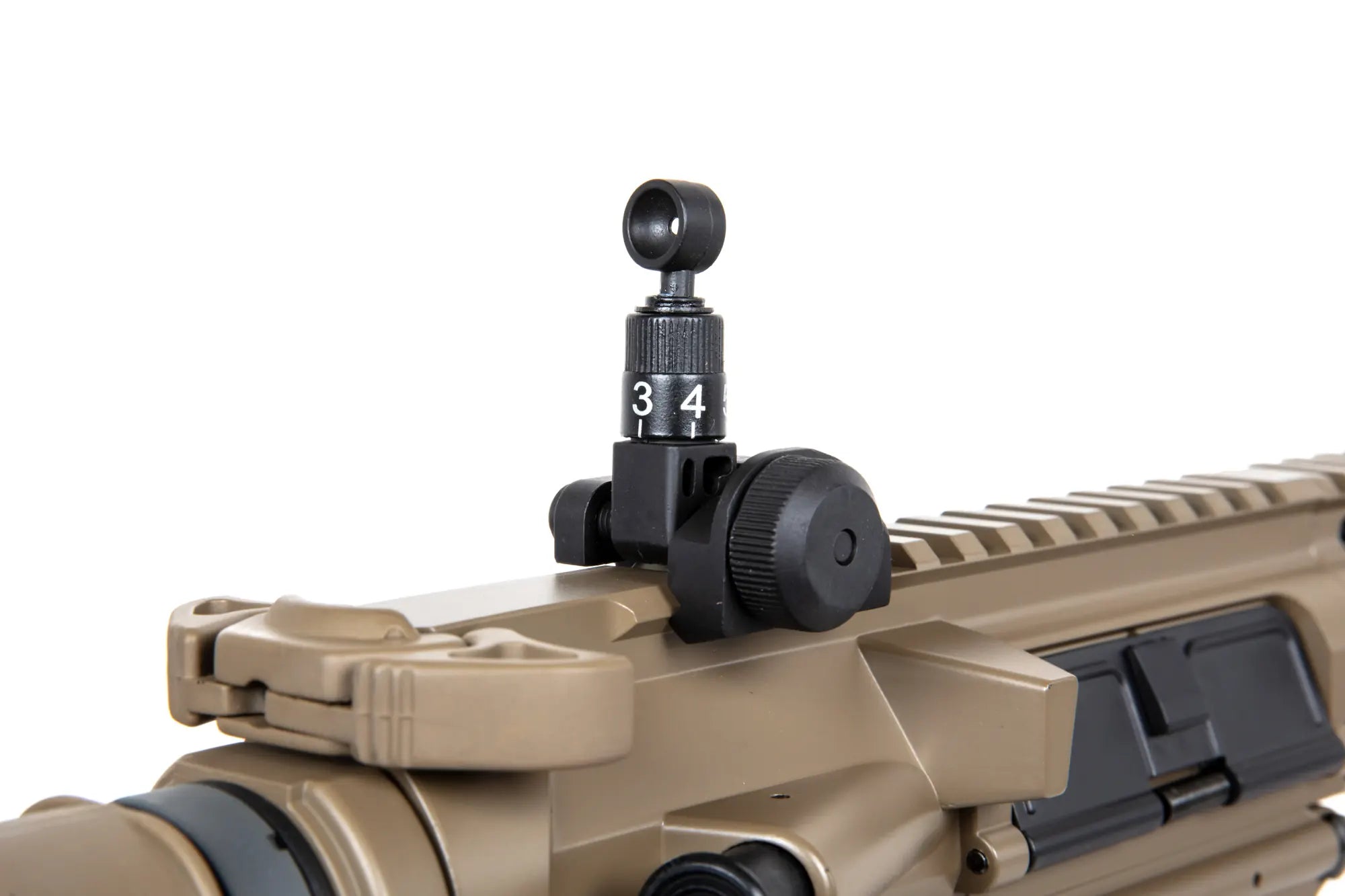 M4 (EC-867 SE) ETU airsoft rifle Desert