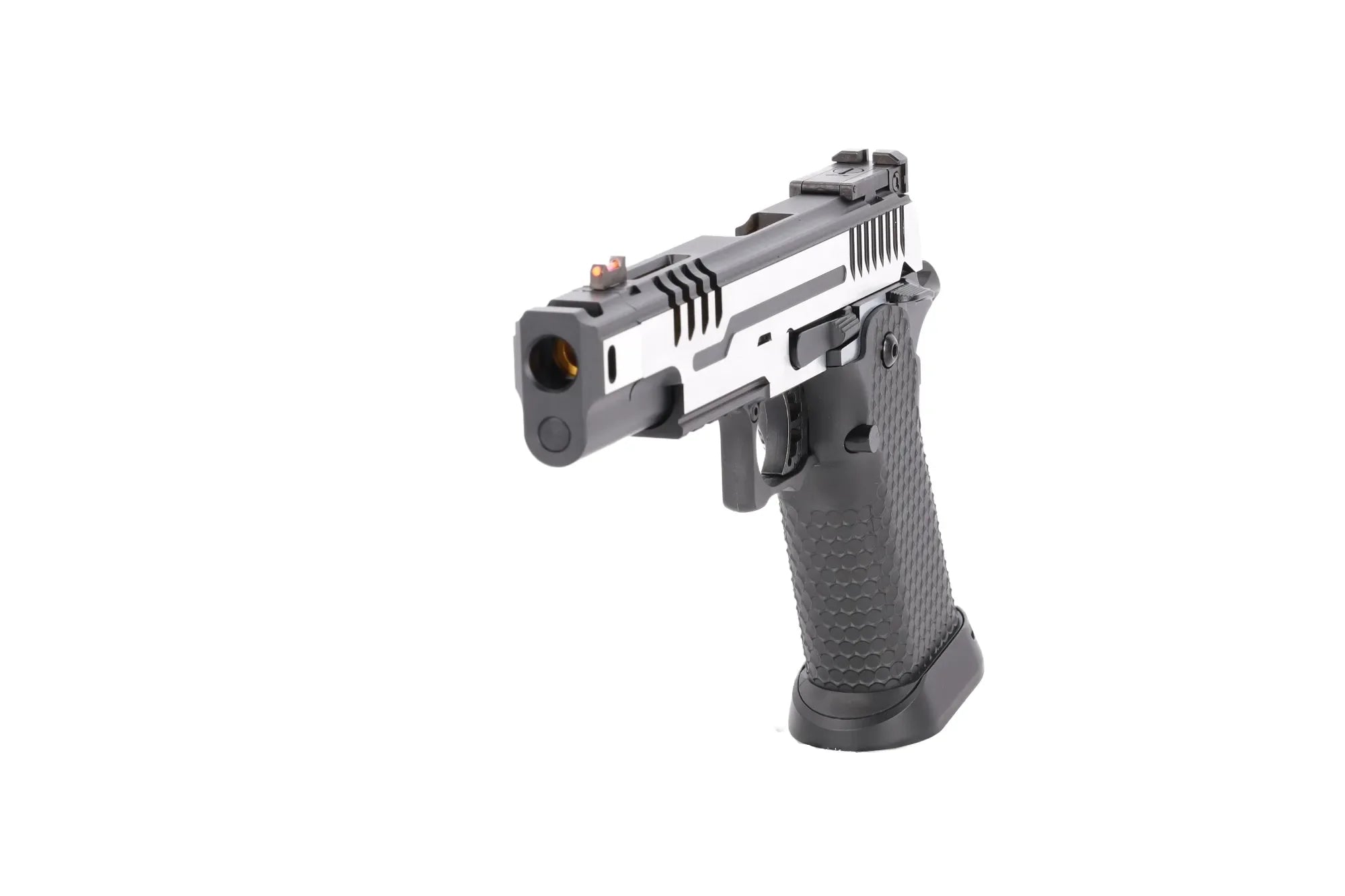 Specna Arms SA-VGP24 VAPOR™ airsoft pistol Black and silver-8