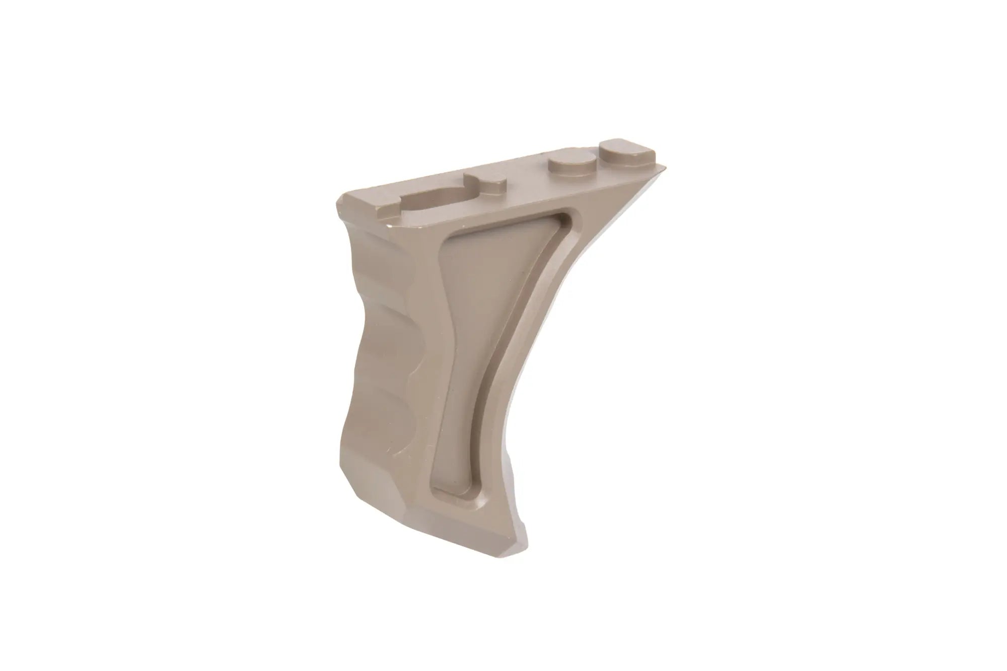 Hand Stop VP24 for KeyMod/M-LOK rail Tan-3