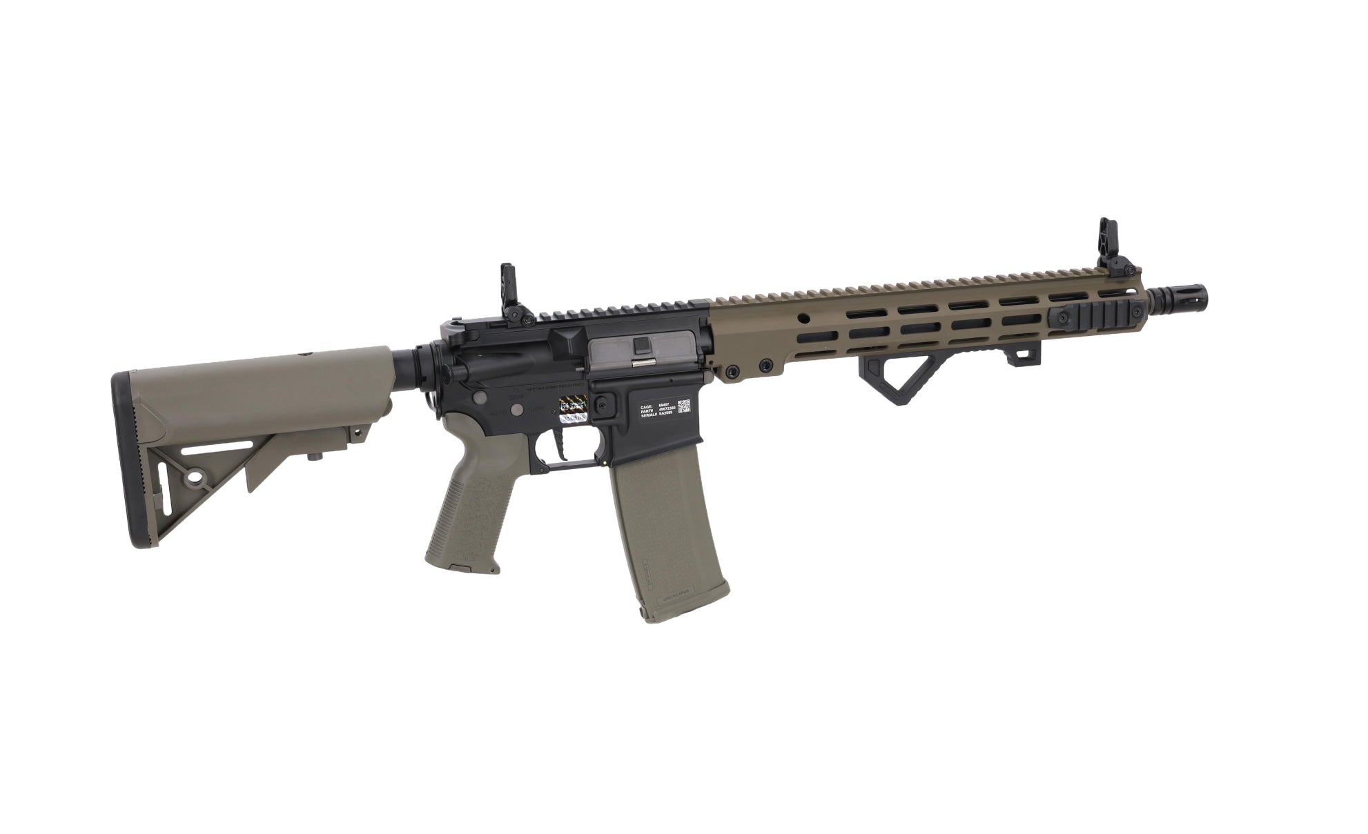 airsoft SA-E22 EDGE HAL 2 ETU V2 Carbine
