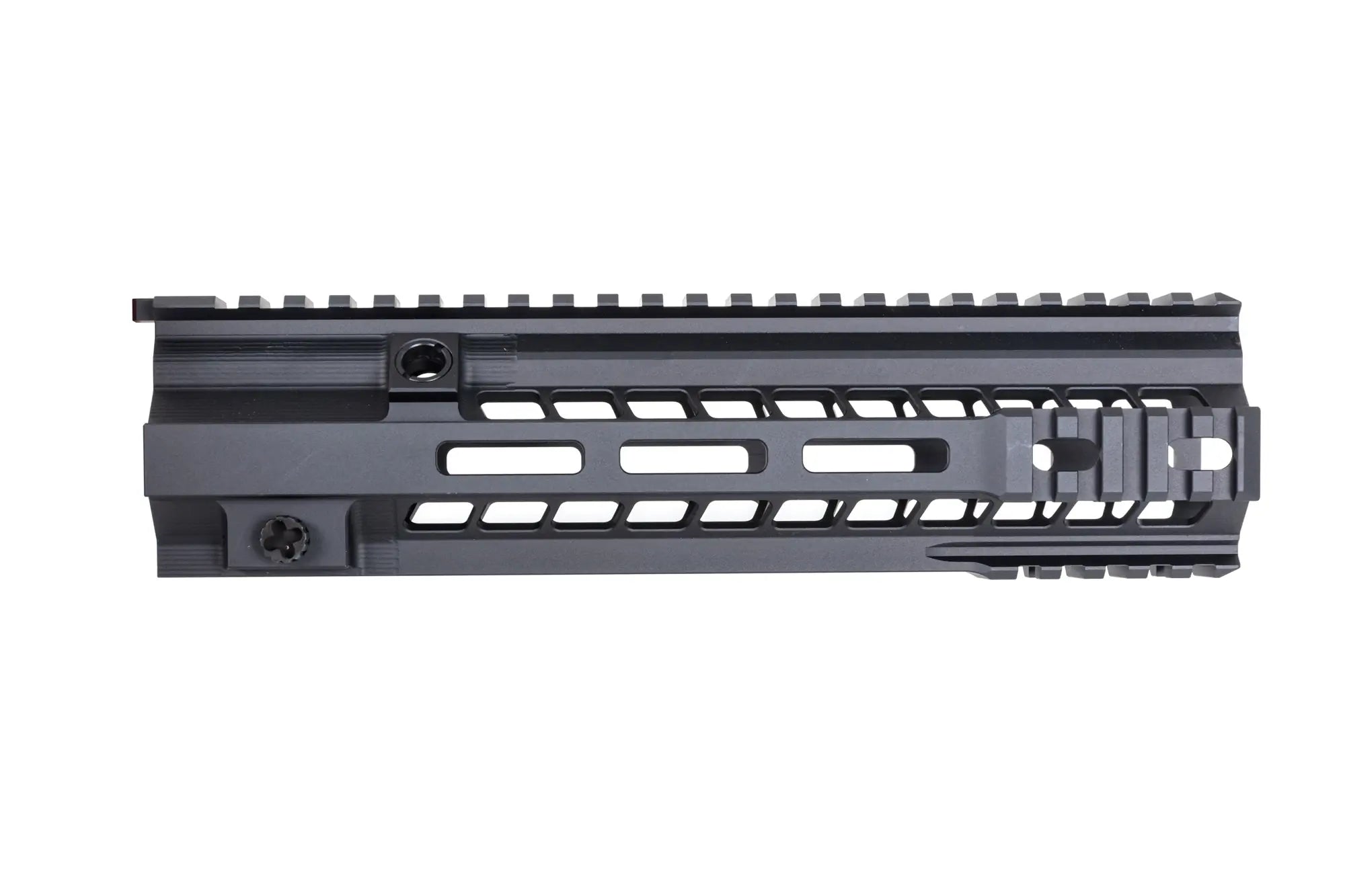 M-LOK MK.15 5KU rail for HK416 10" replicas Black-1