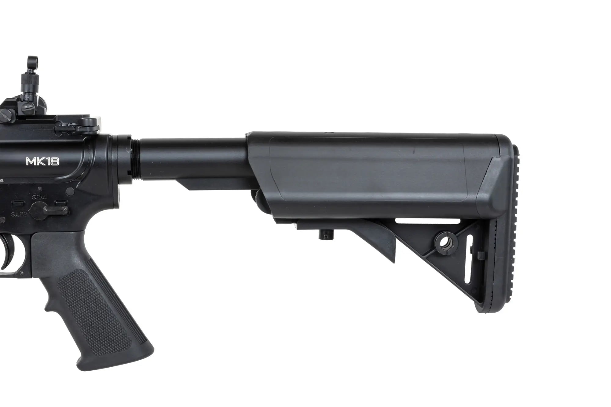 MK18 GBBR Daniel Defense MC6593MT BK/FDE