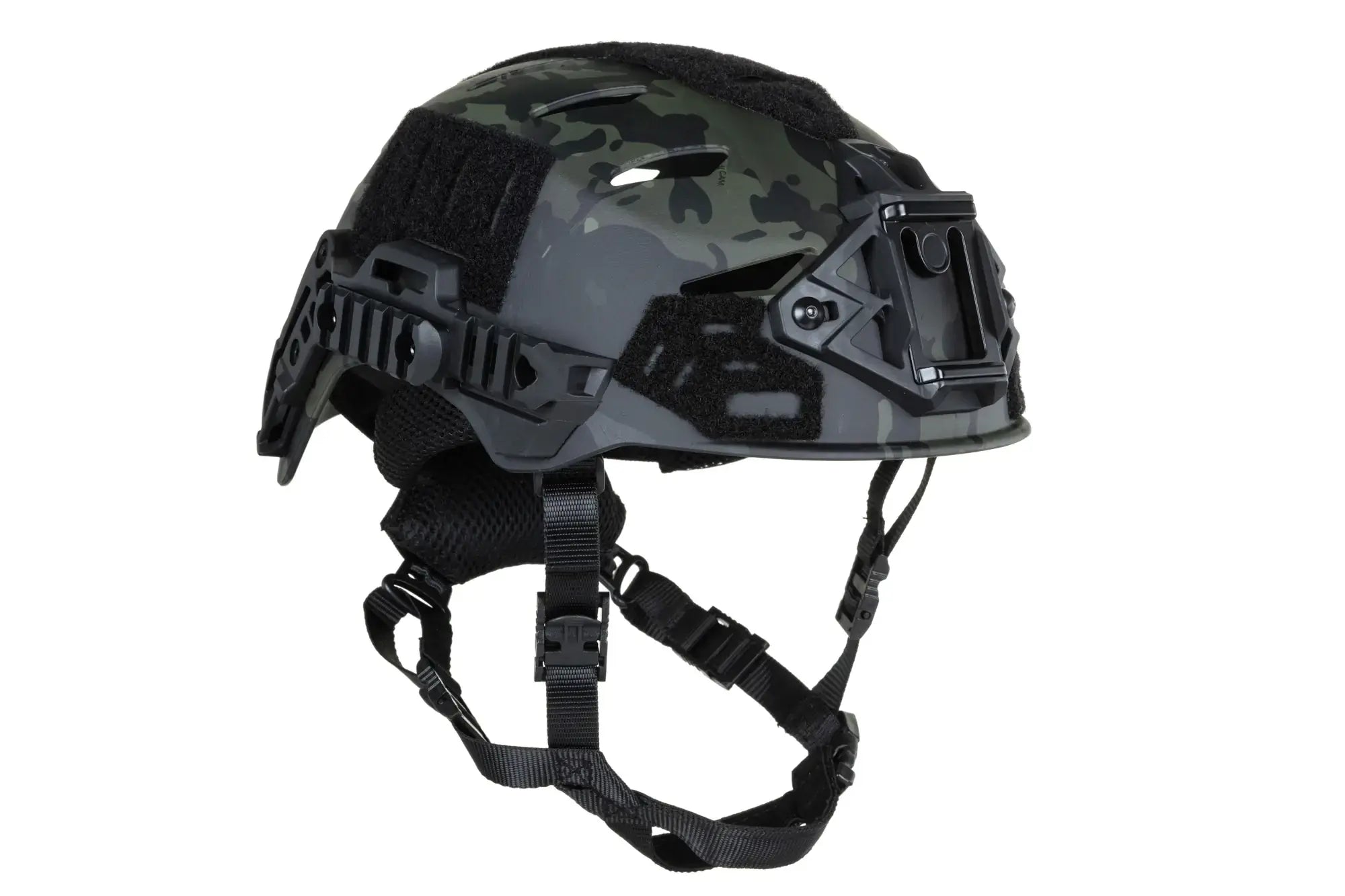 EX HL-102 helmet - MC Black