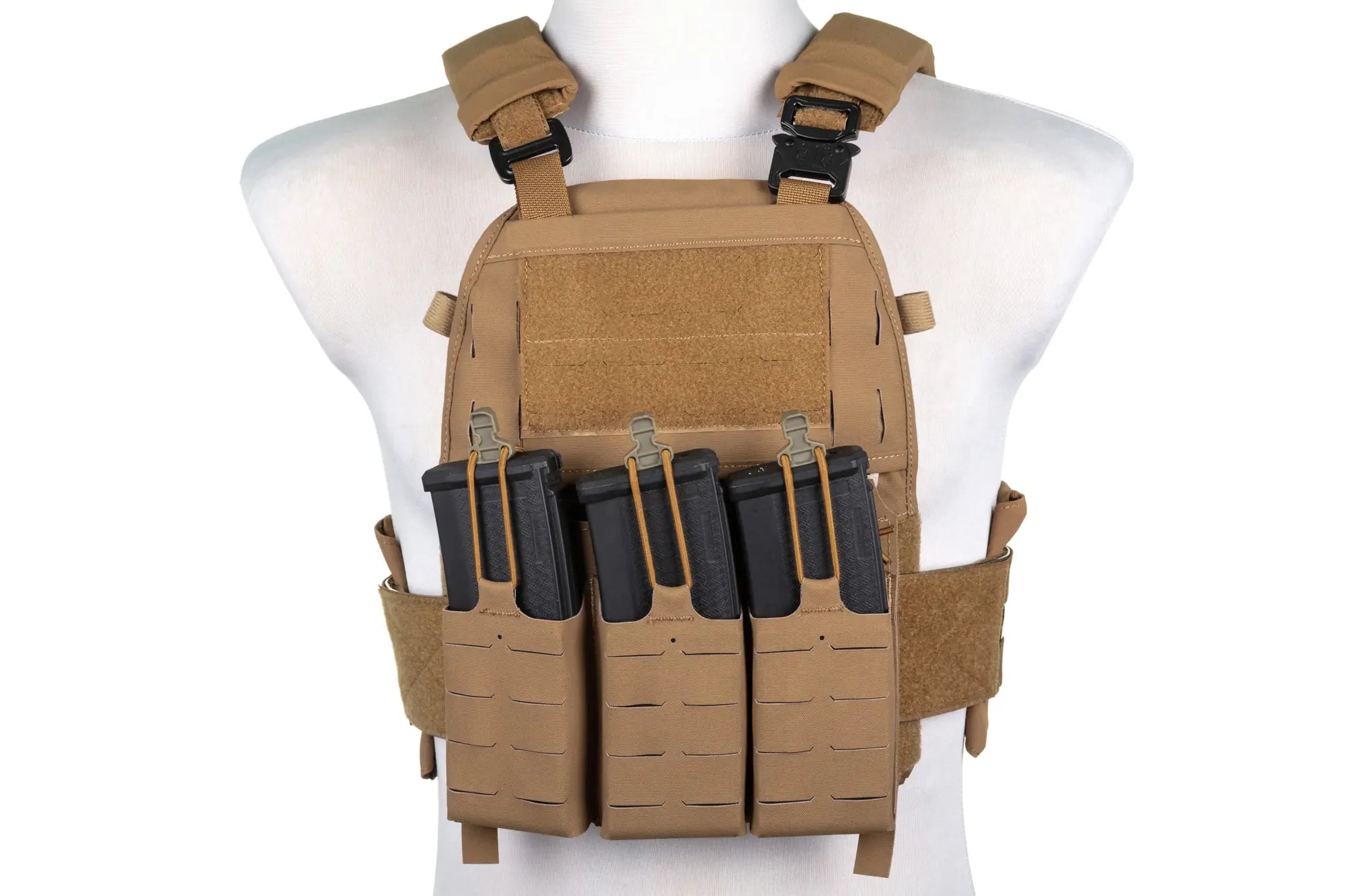 Plate Carrier VE-75 | Coyote Brown
