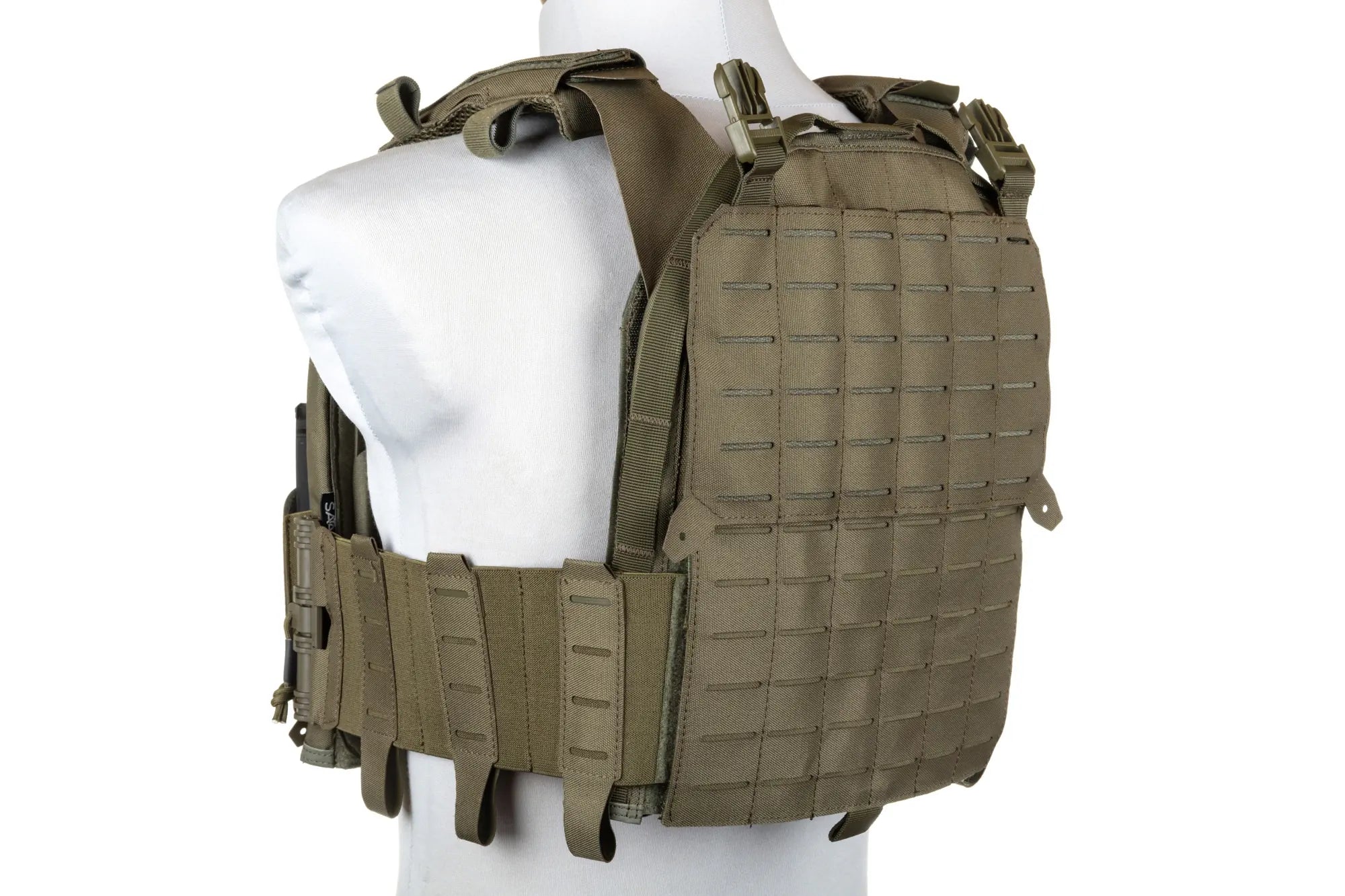 Plate Carrier QR II Olive