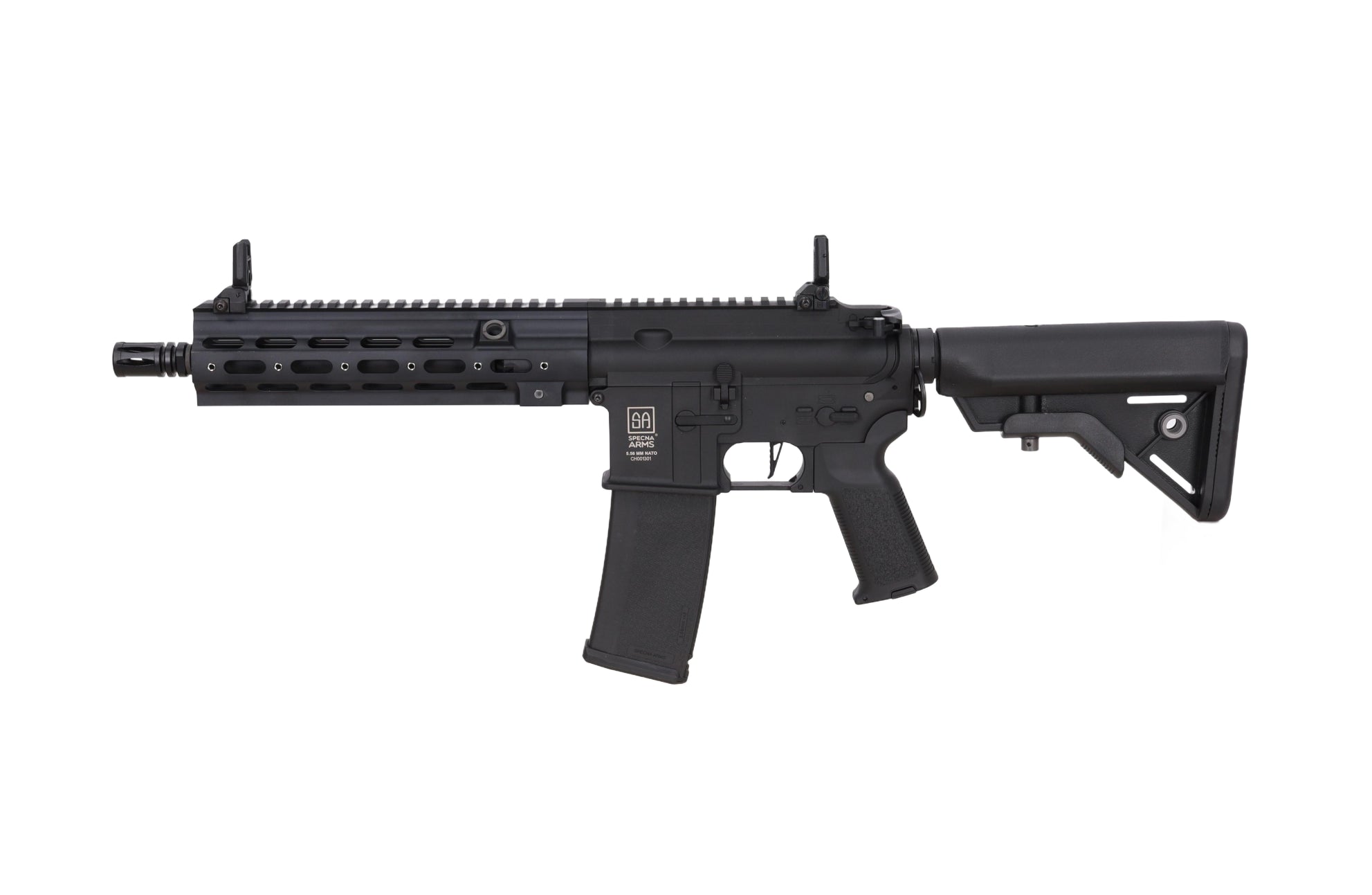 Specna Arms SA-CH30 CORE™ Gen.2 HAL ETU airsoft Carbine Black-5