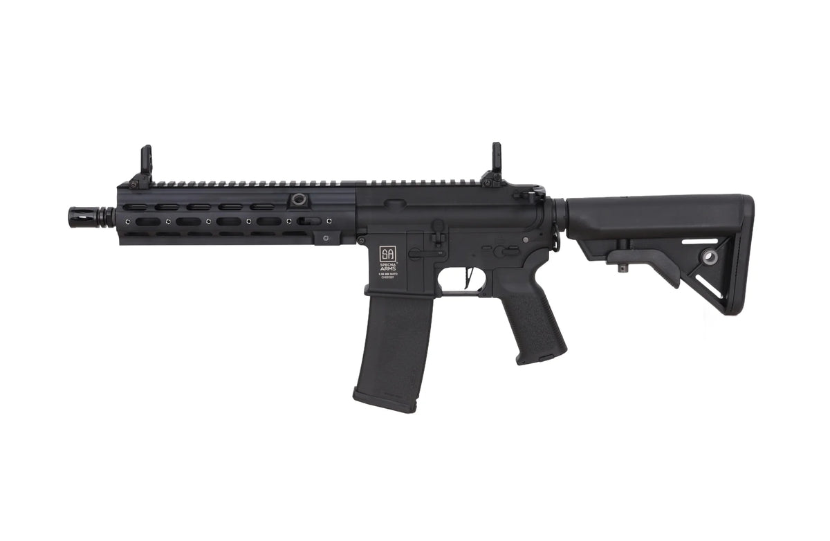 Specna Arms SA-CH30 CORE Gen.2 Field Ready Airsoft Bundle - Rifle, Batteries, Magazines and Case