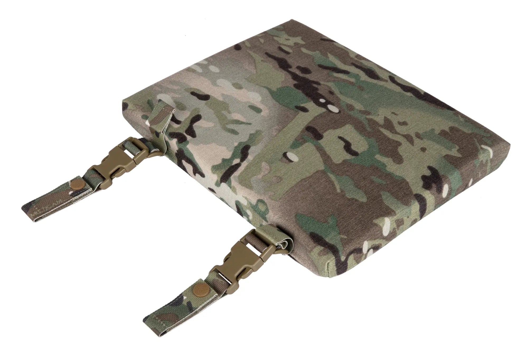 ARMOR Multicam Seat Mat with Belt Fixing-1