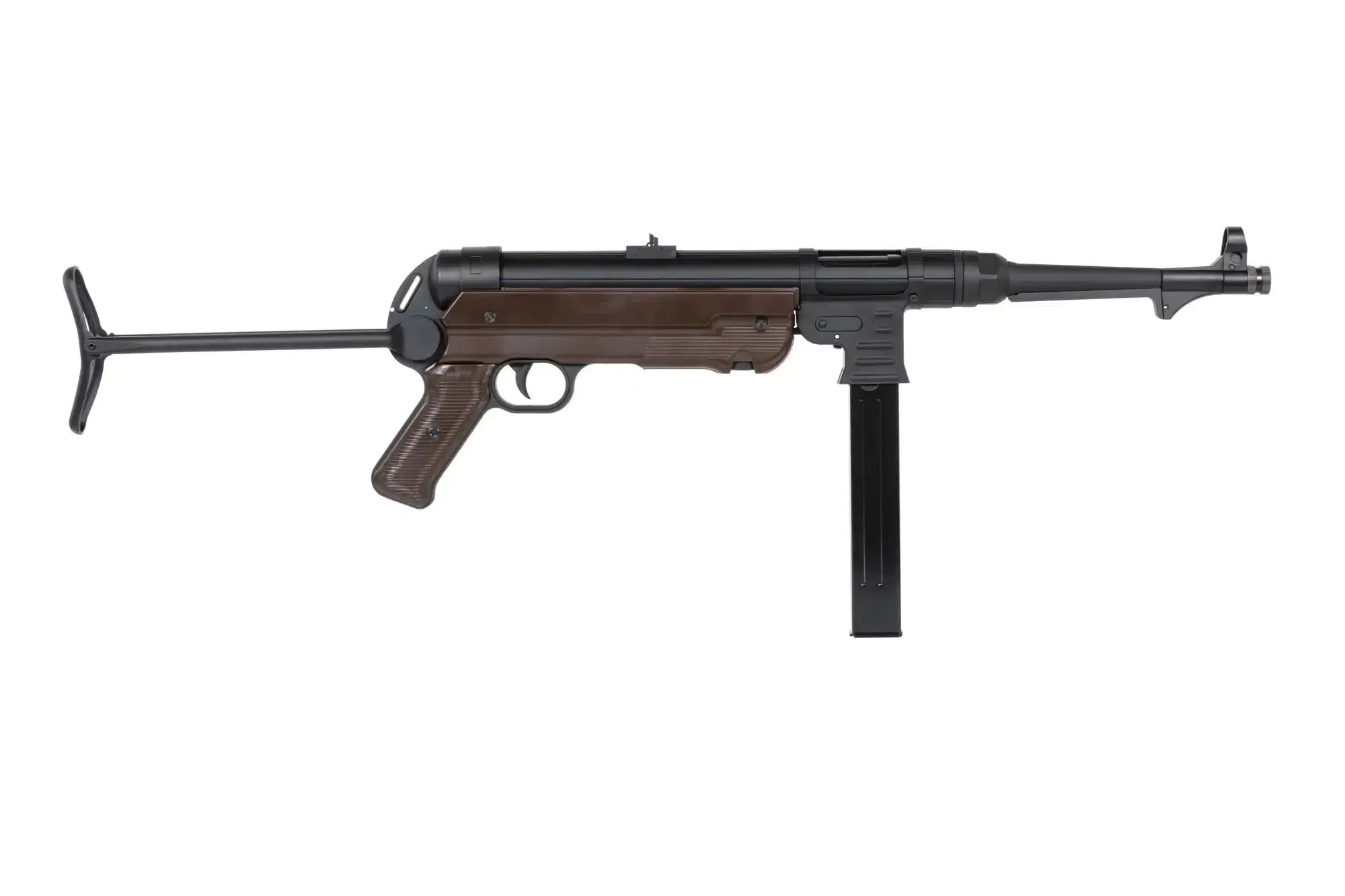 MP40 CO2 WW2 airsoft submachine gun